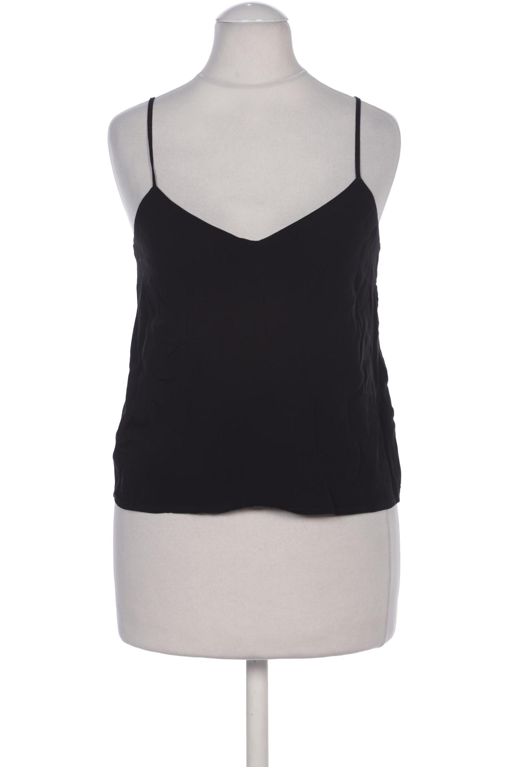 

& Other Stories Damen Top, schwarz, Gr. 34