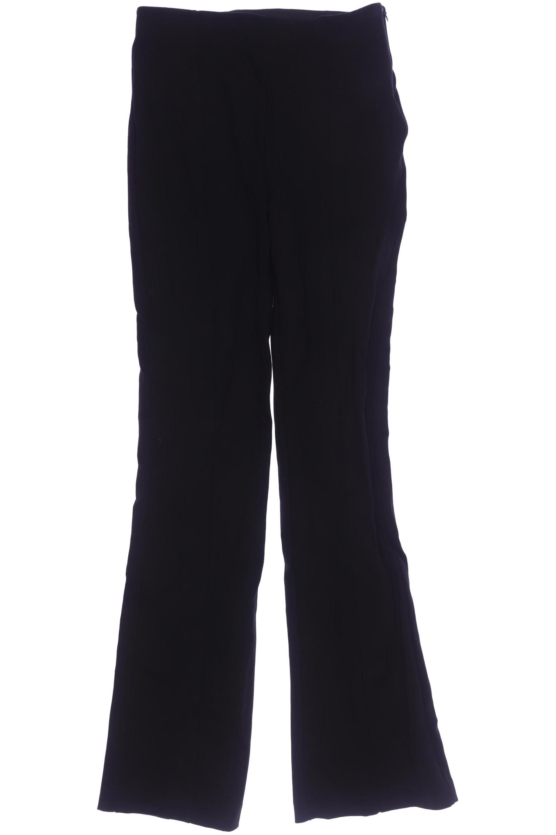 

& Other Stories Damen Stoffhose, schwarz, Gr. 4
