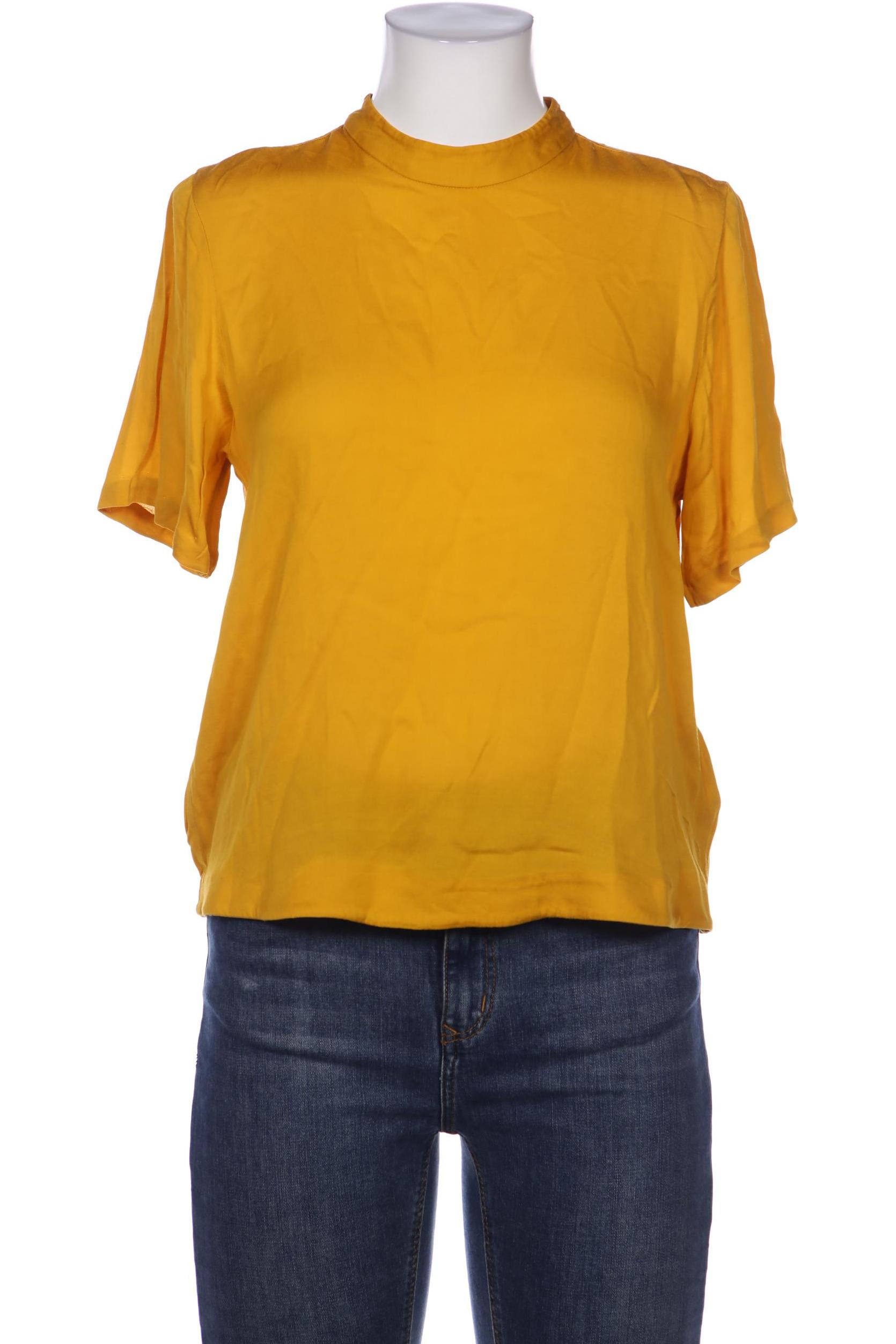 

& Other Stories Damen Bluse, gelb, Gr. 36