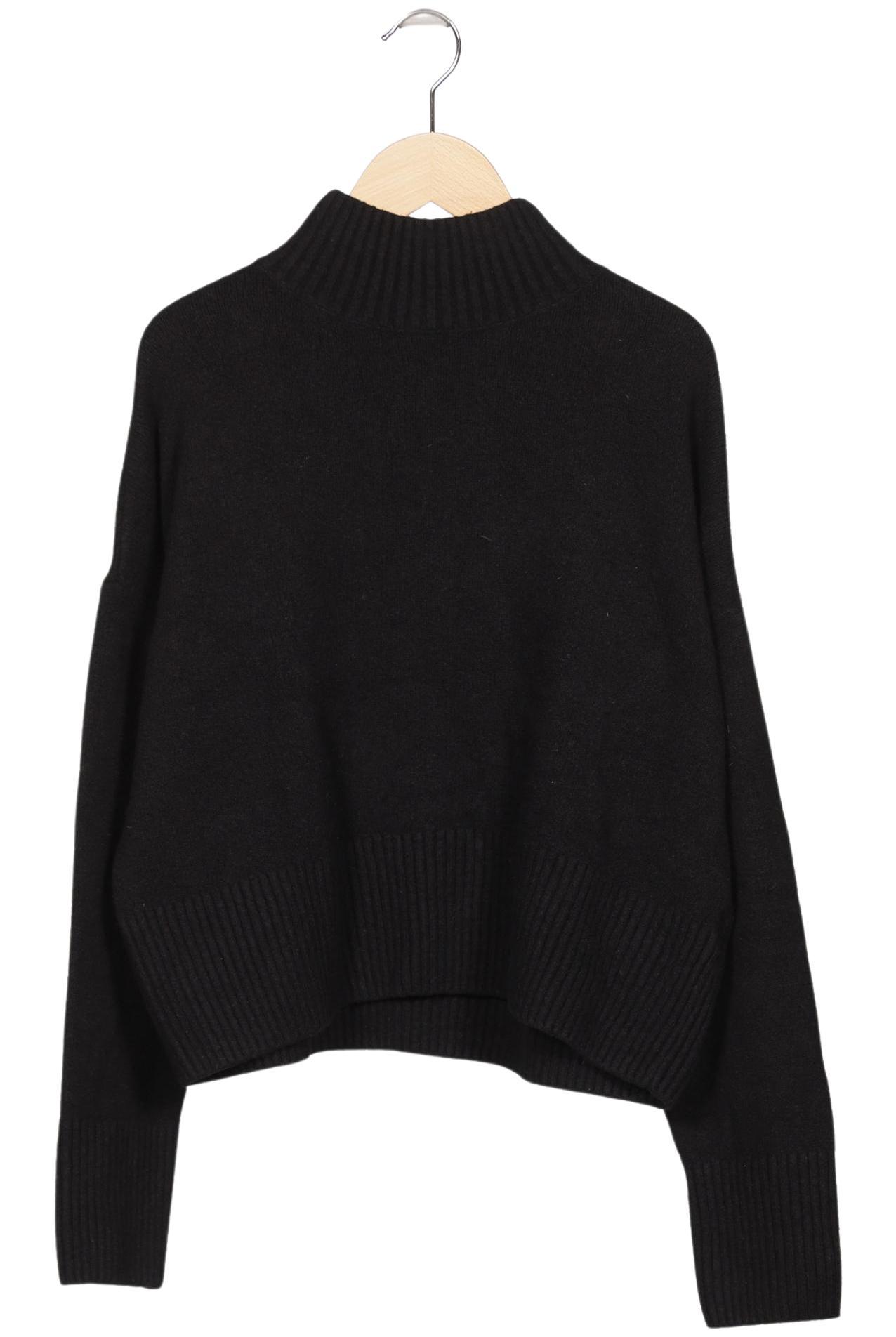 

& Other Stories Damen Pullover, schwarz, Gr. 36