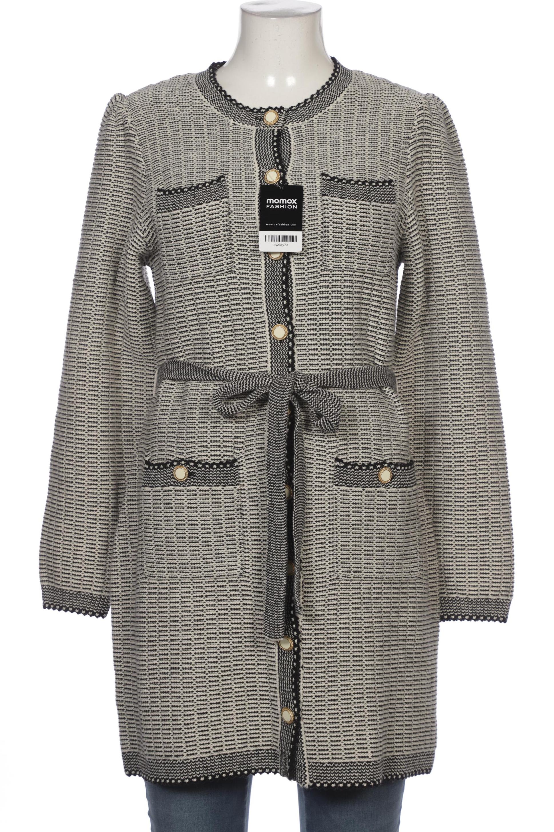 

& Other Stories Damen Strickjacke, grau, Gr. 38