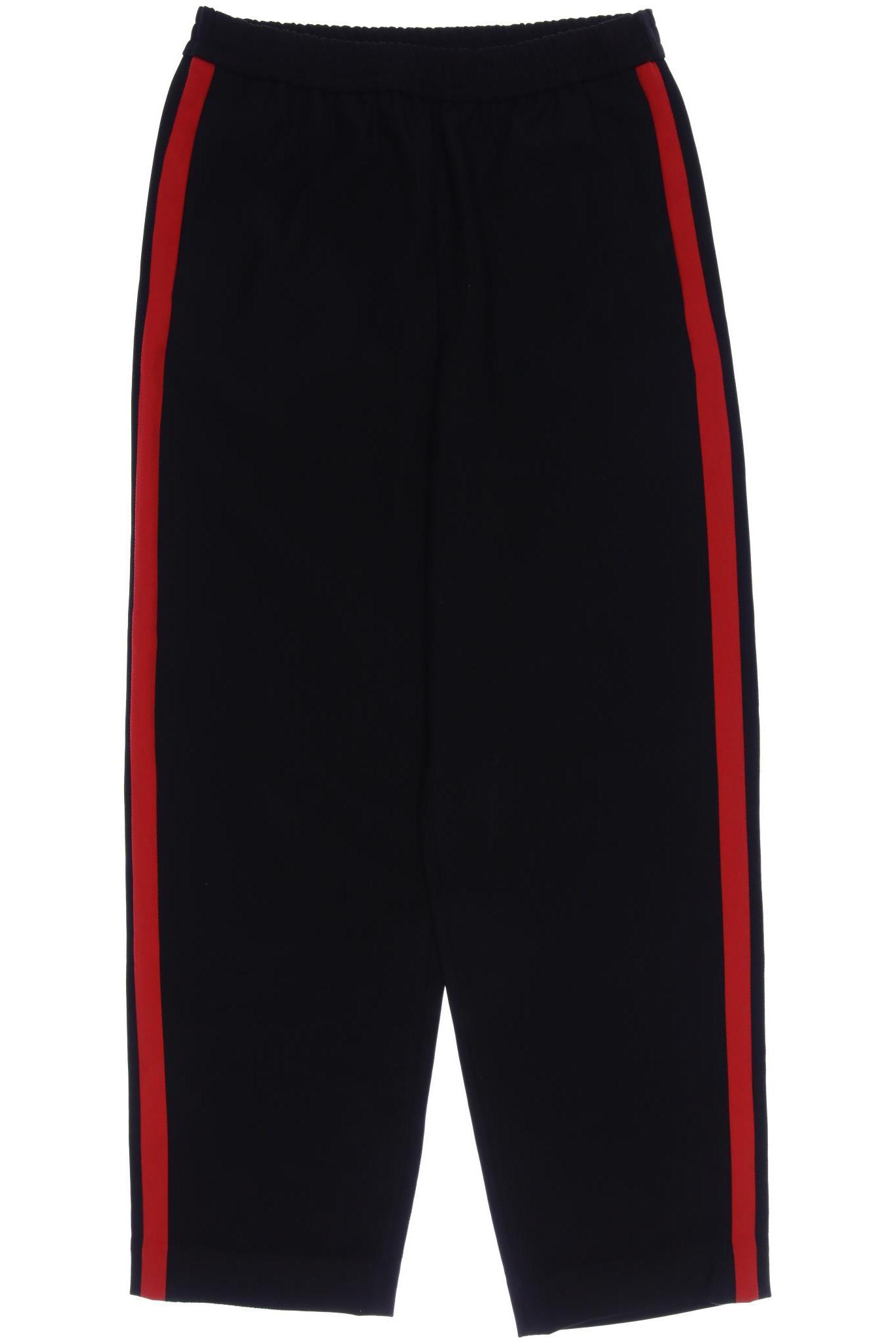 

& Other Stories Damen Stoffhose, schwarz, Gr. 36