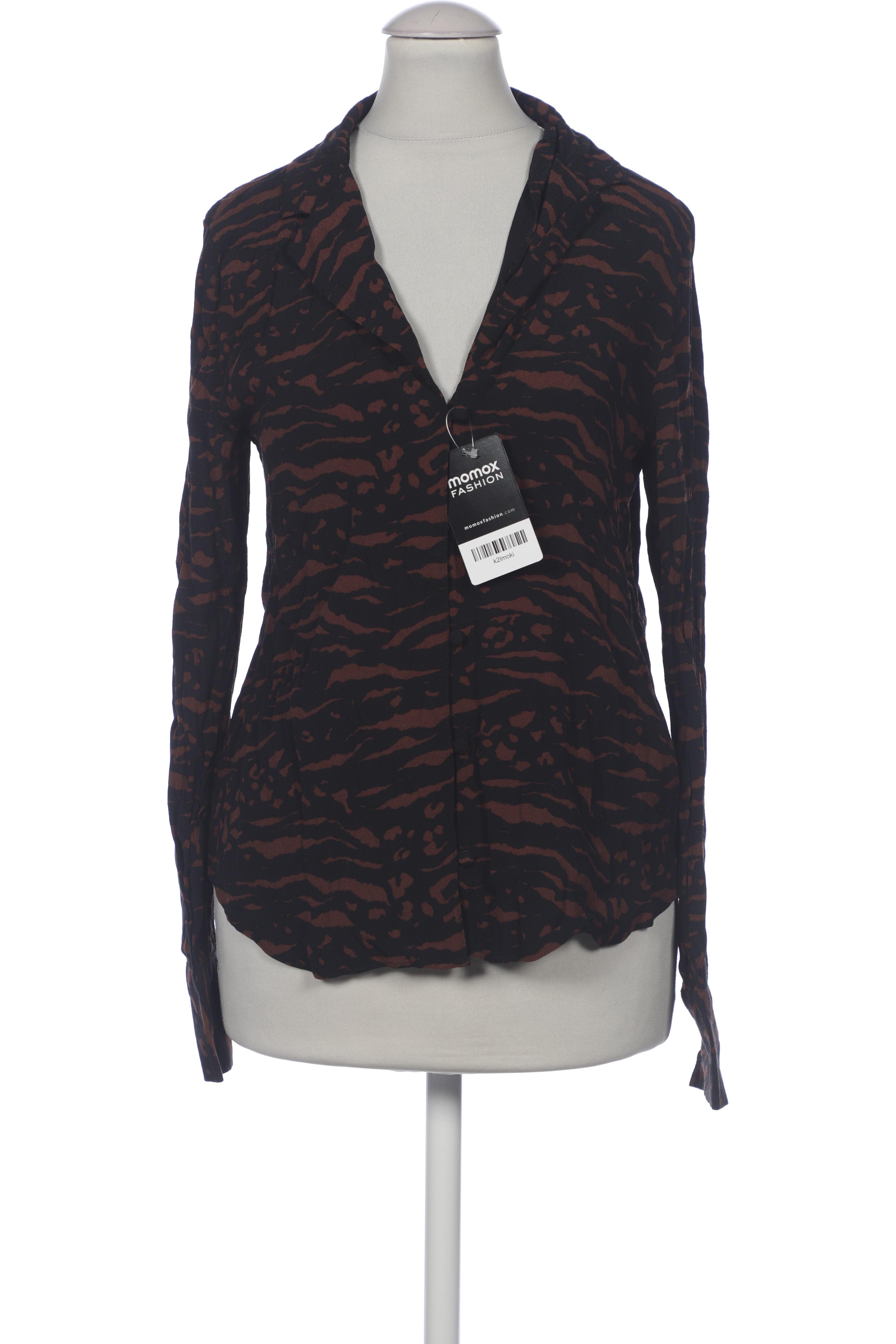 

& Other Stories Damen Bluse, schwarz, Gr. 34