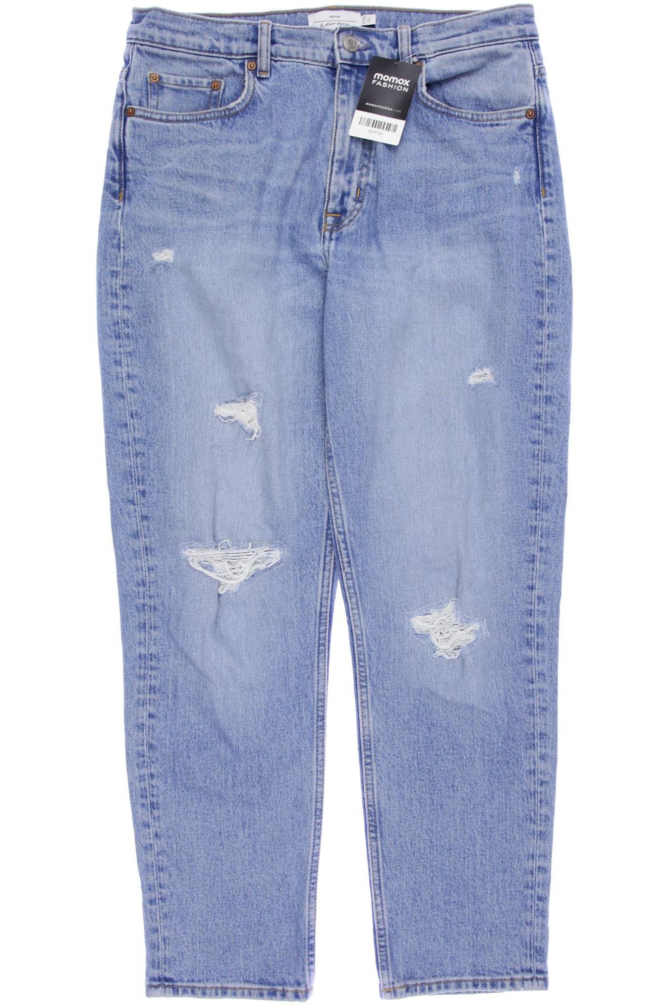 

& Other Stories Damen Jeans, blau, Gr. 29