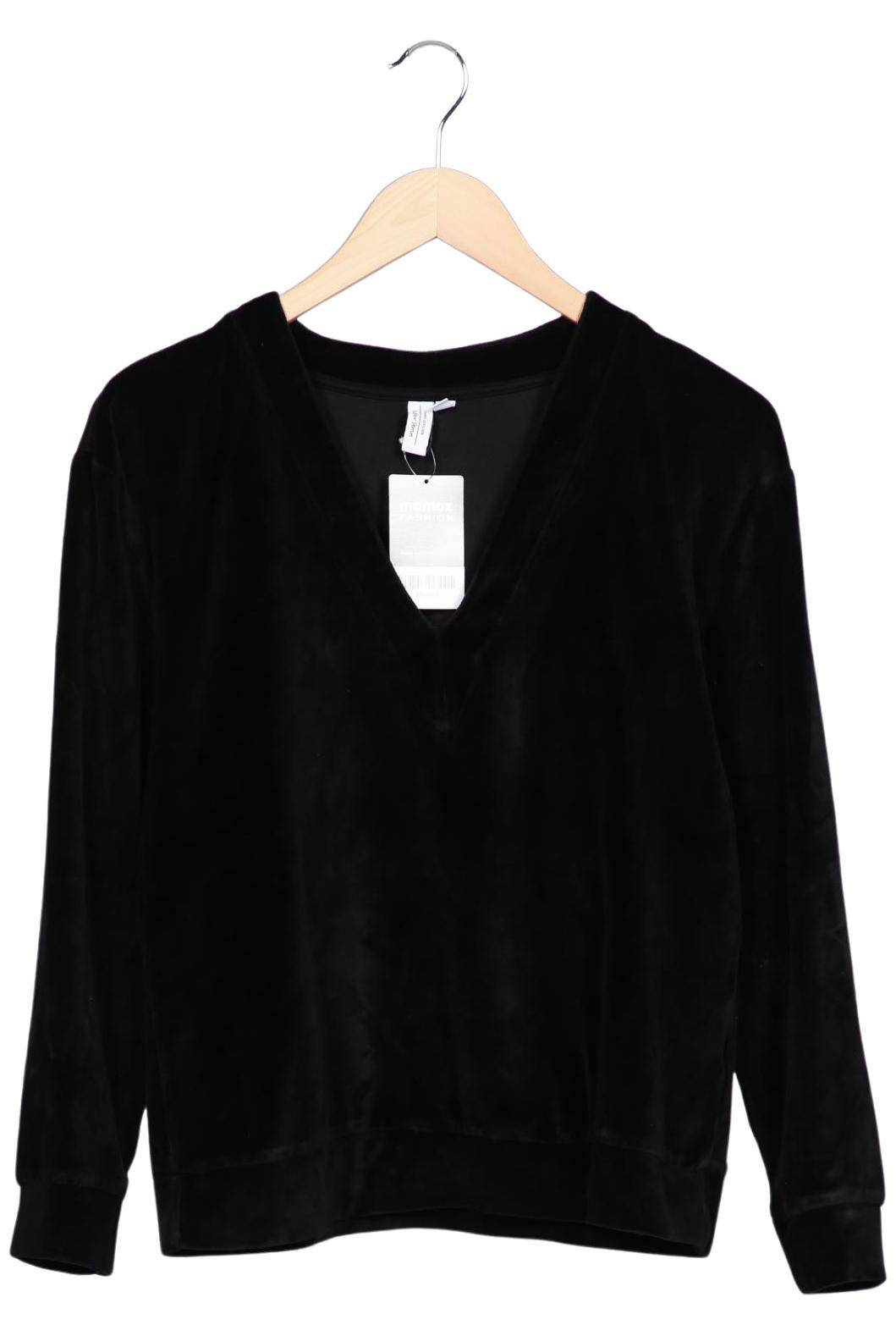 

& Other Stories Damen Sweatshirt, schwarz, Gr. 38