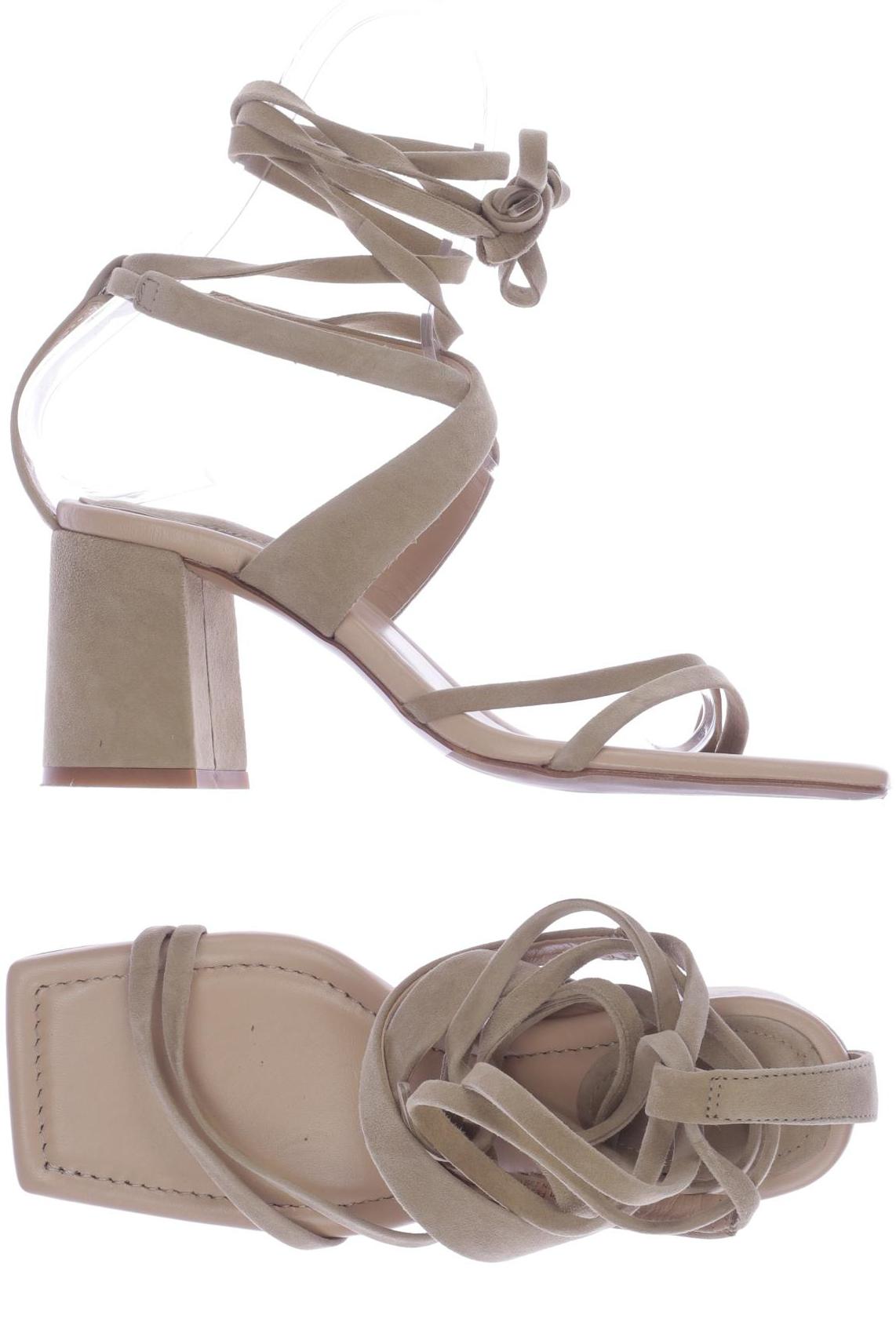 

& Other Stories Damen Sandale, beige, Gr. 37