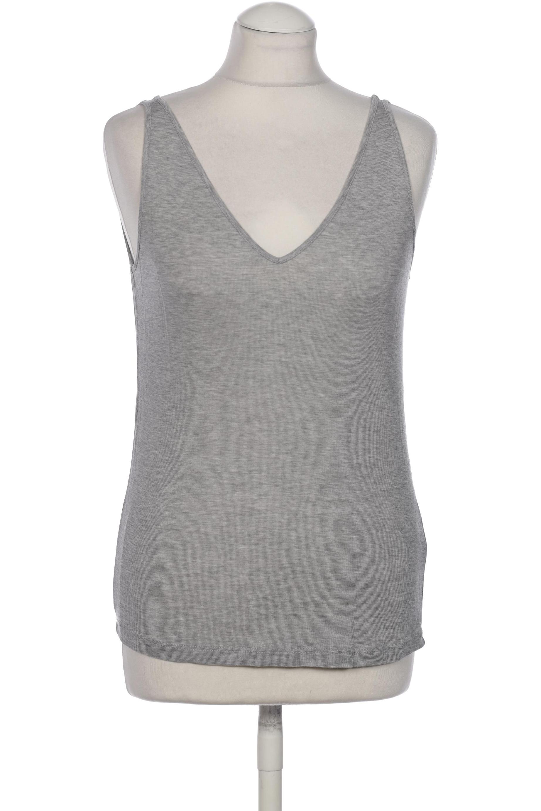 

& Other Stories Damen Top, grau, Gr. 36