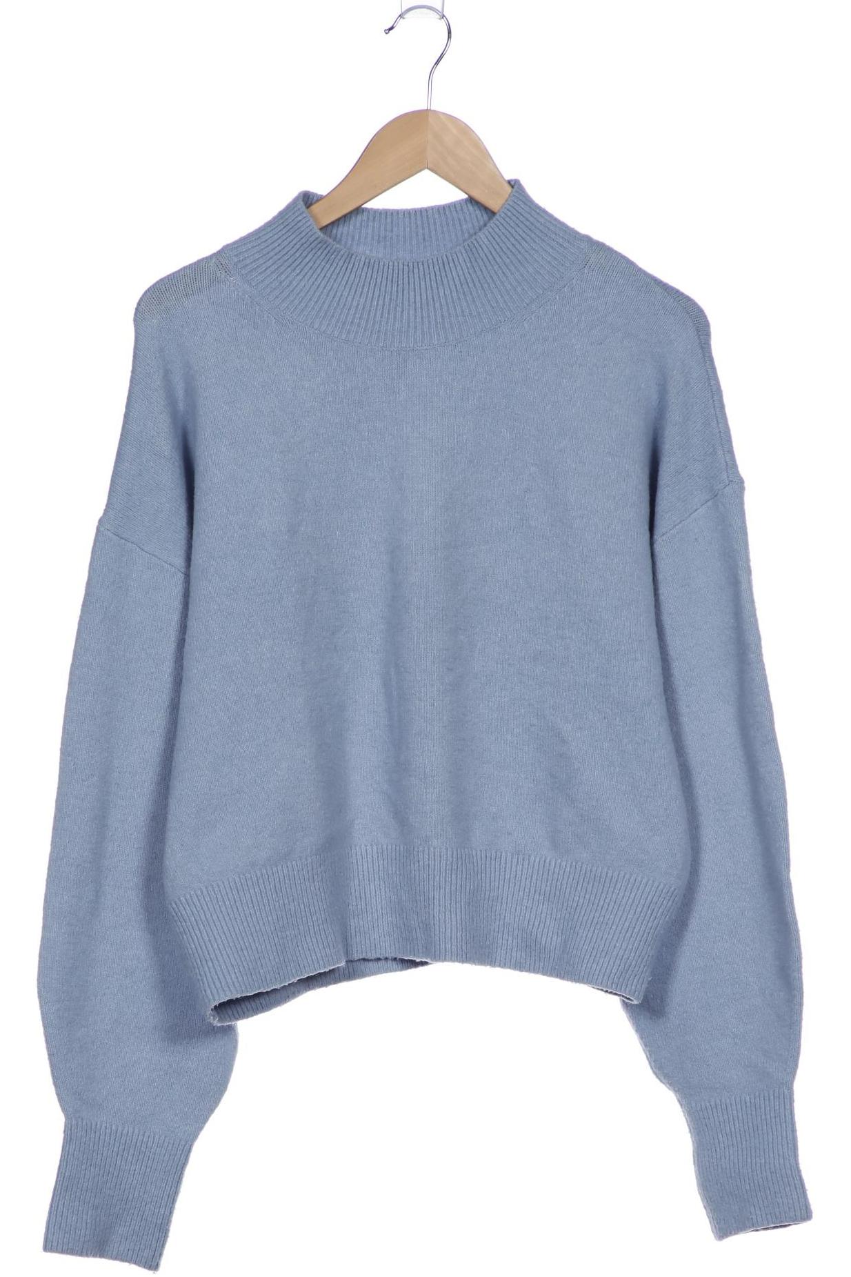 

& Other Stories Damen Pullover, blau, Gr. 38