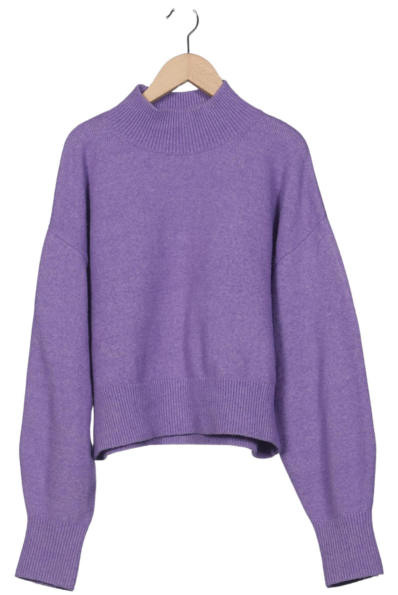 

& Other Stories Damen Pullover, flieder, Gr. 36