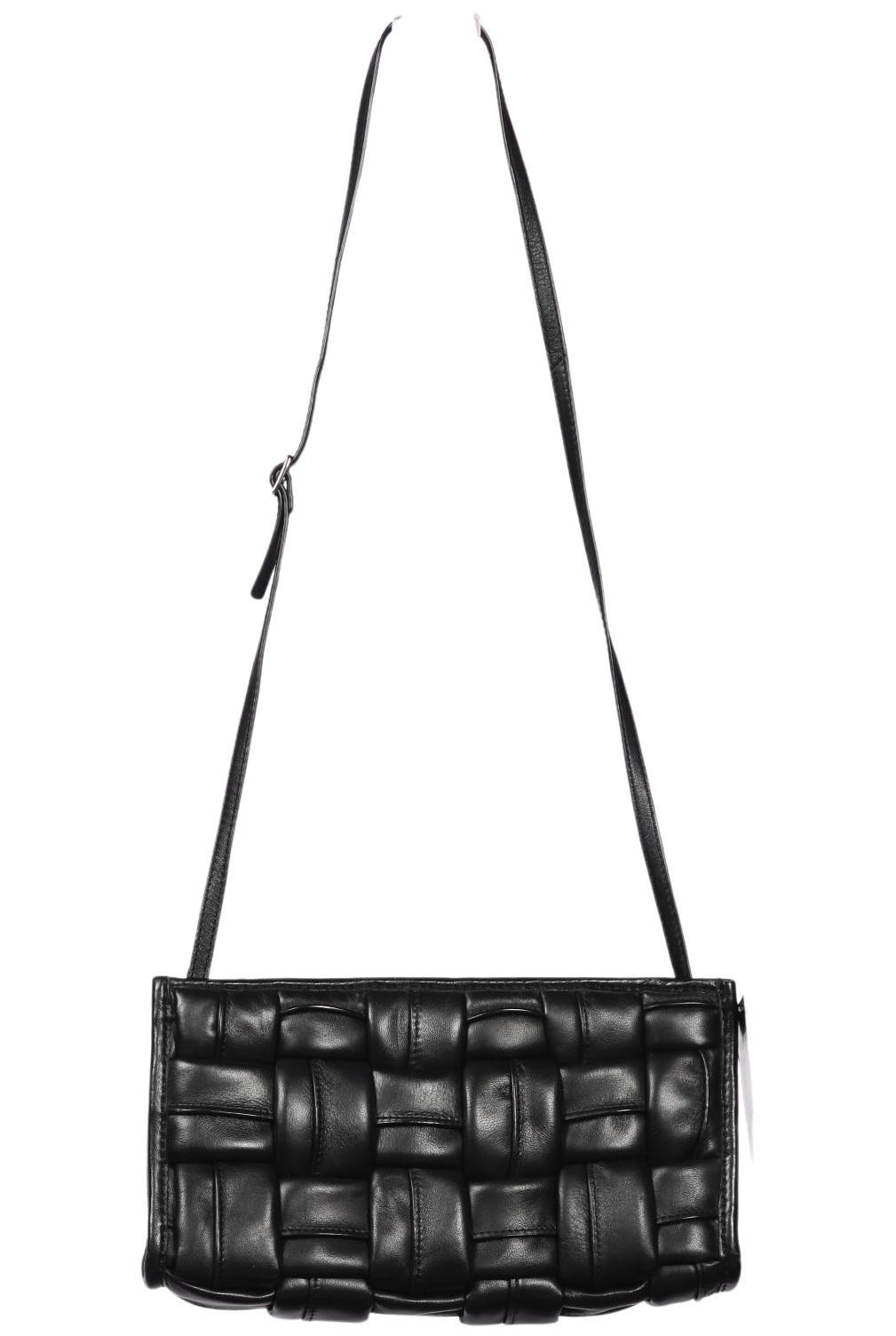 

& Other Stories Damen Handtasche, schwarz, Gr.