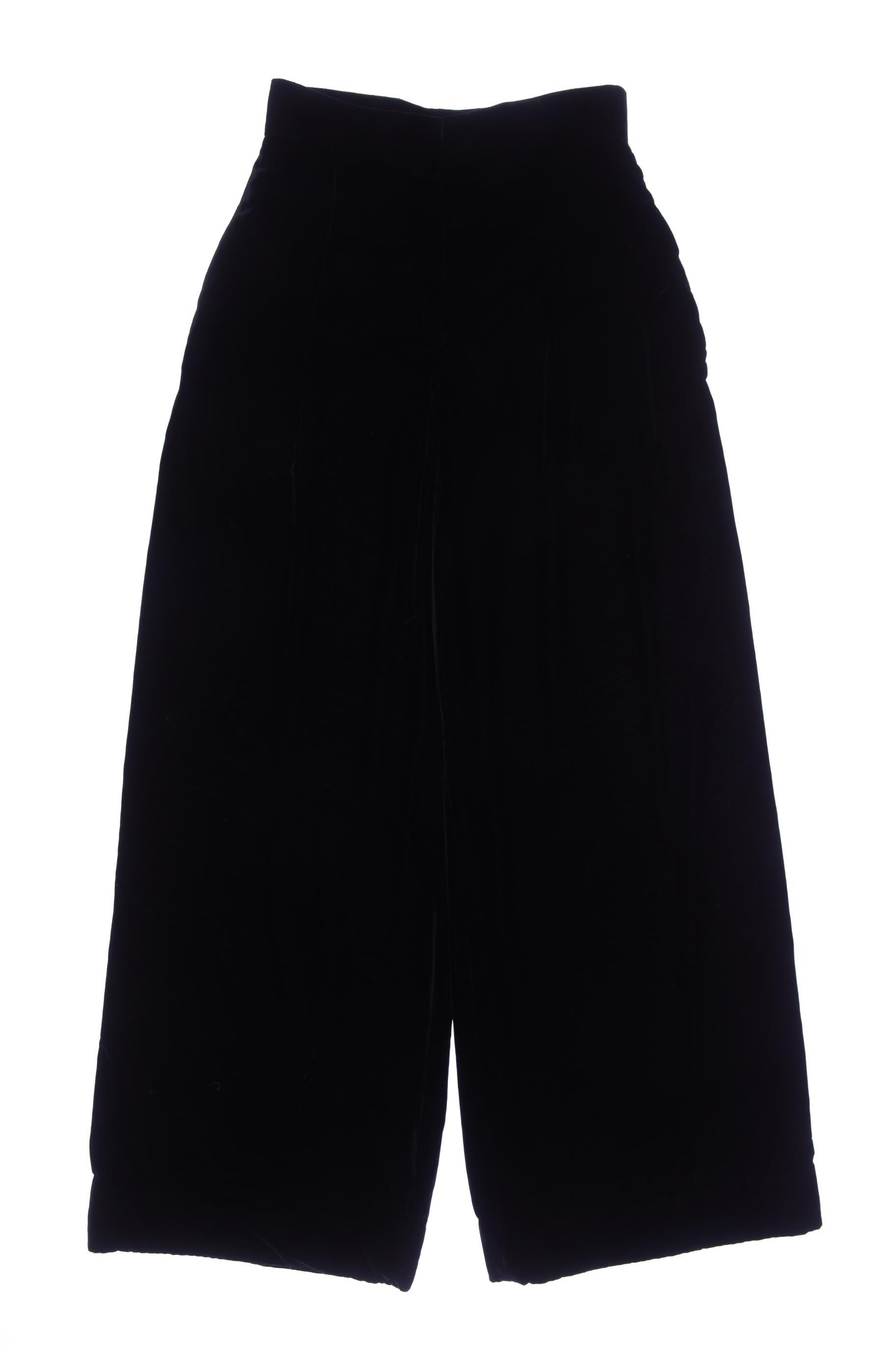 

& Other Stories Damen Stoffhose, schwarz, Gr. 36