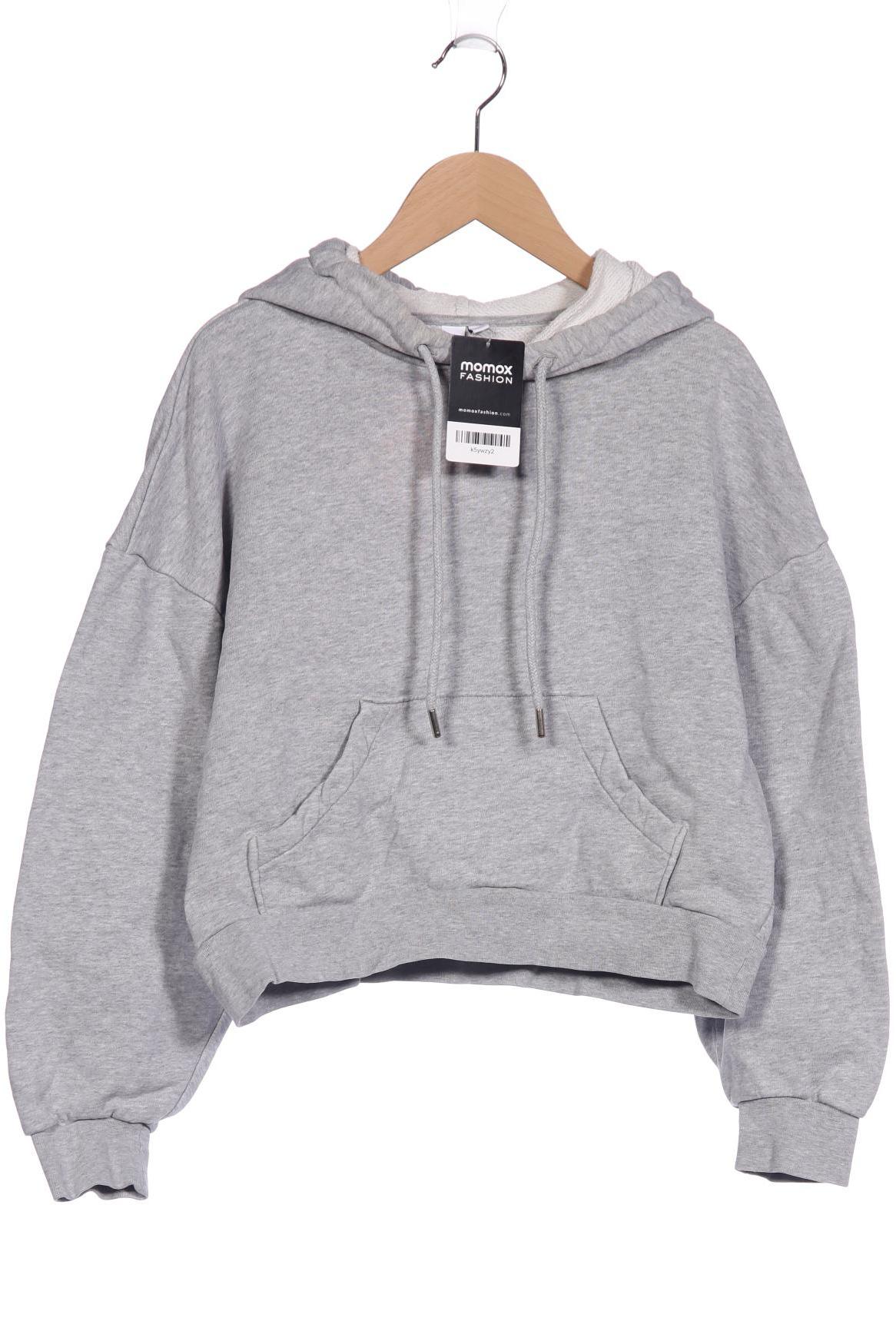 

& Other Stories Damen Kapuzenpullover, grau, Gr. 34