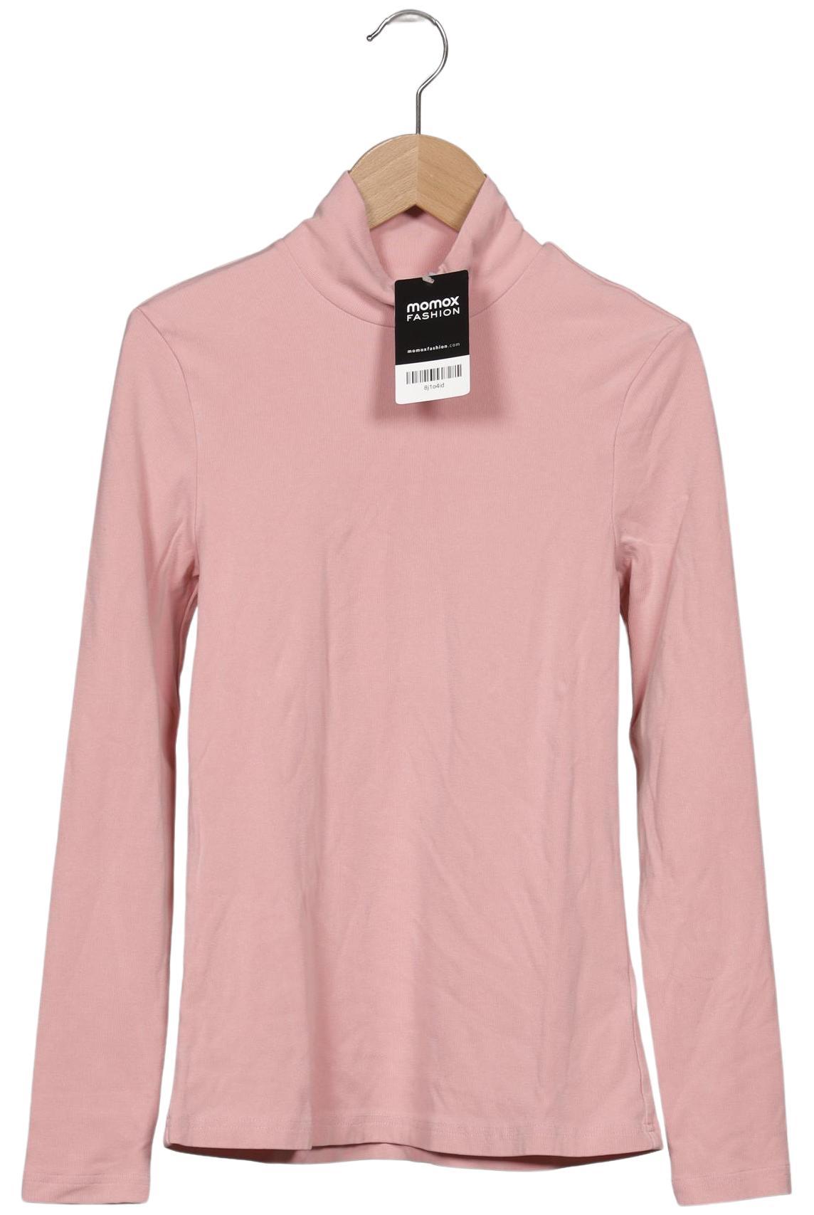 

& Other Stories Damen Langarmshirt, pink, Gr. 36