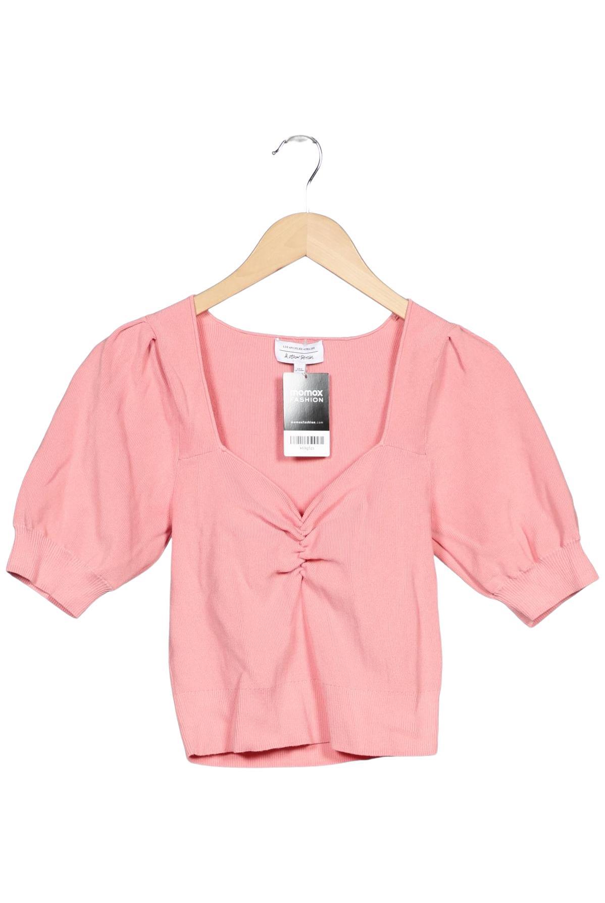 

& Other Stories Damen Pullover, pink, Gr. 38