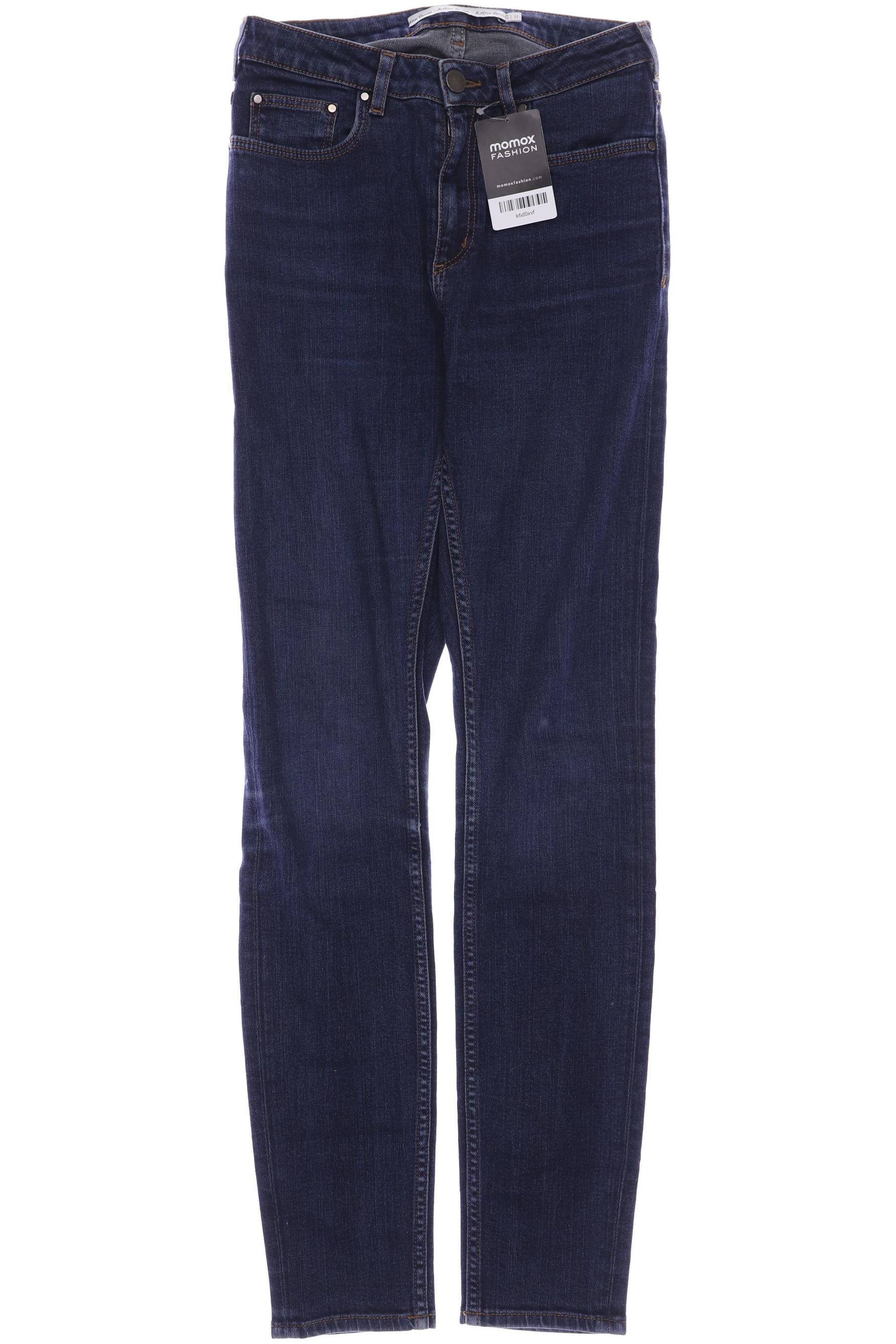 Thumbnail - &amp; Other Stories Damen Jeans, marineblau, Gr. 27