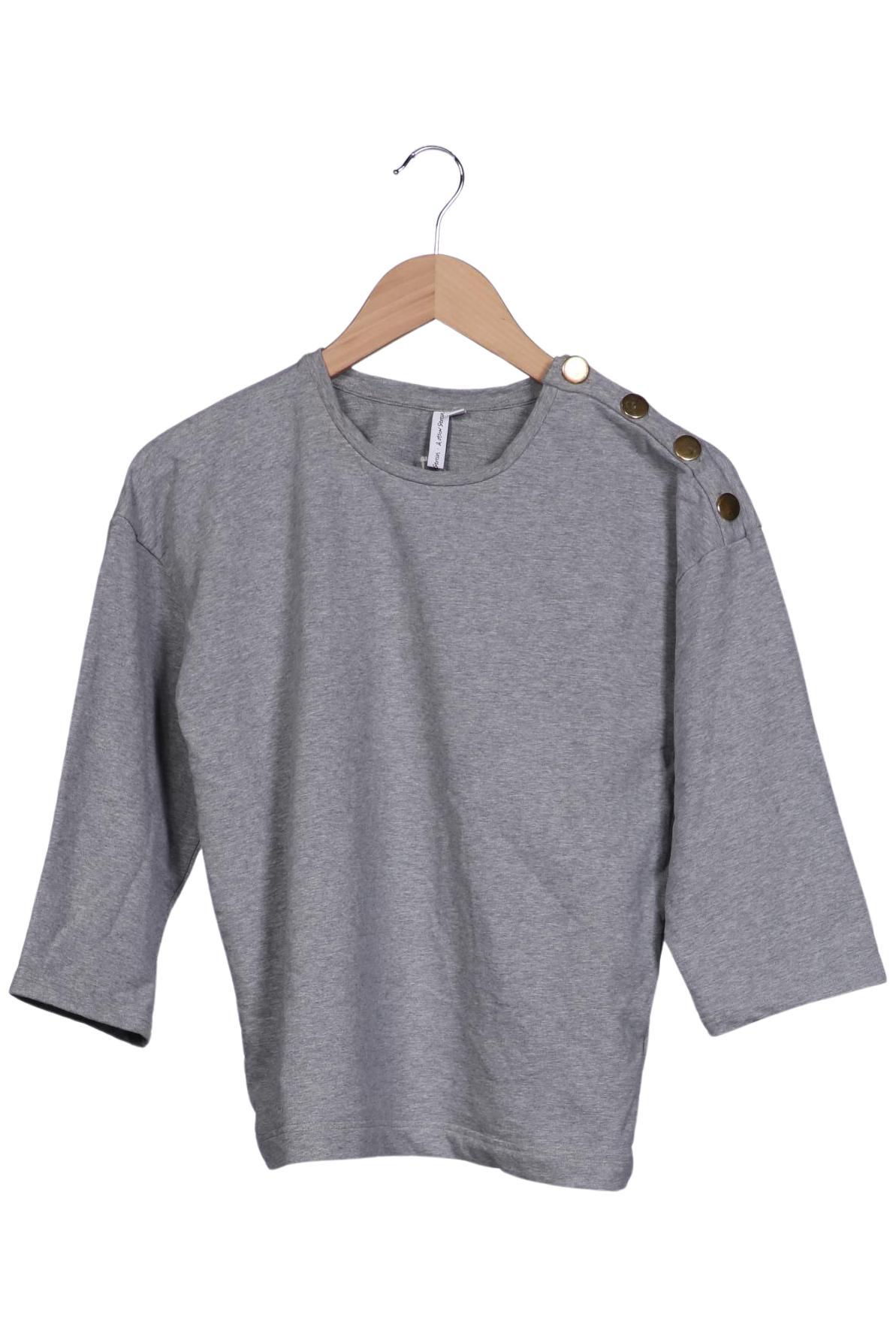 

& Other Stories Damen Sweatshirt, grau, Gr. 36