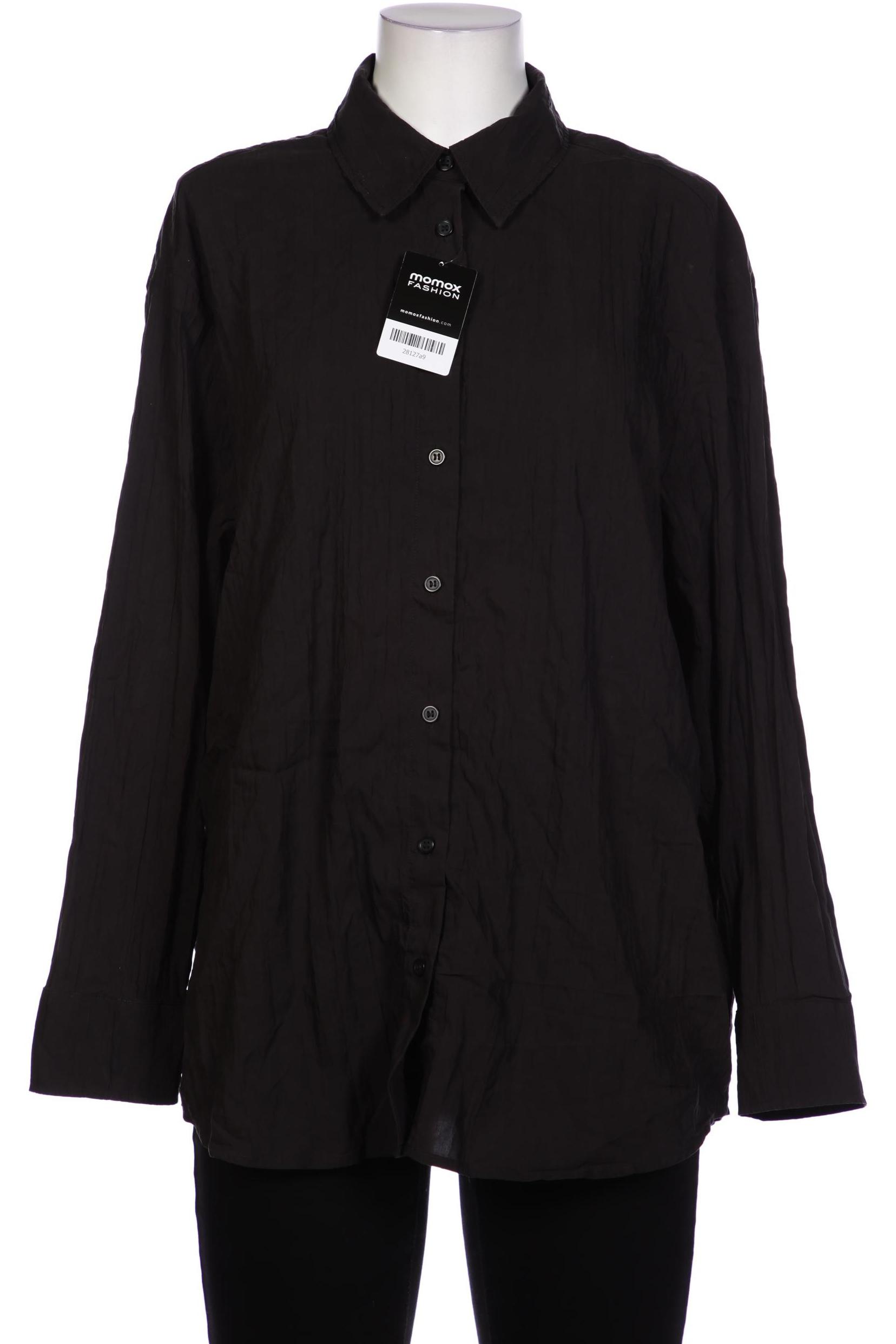

& Other Stories Damen Bluse, schwarz, Gr. 38