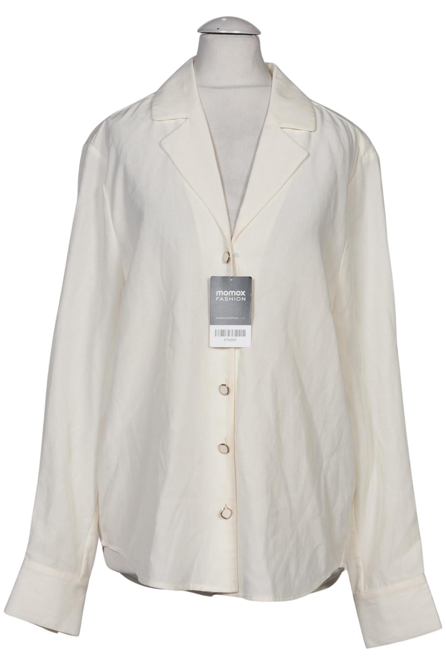 

& Other Stories Damen Bluse, cremeweiß, Gr. 34