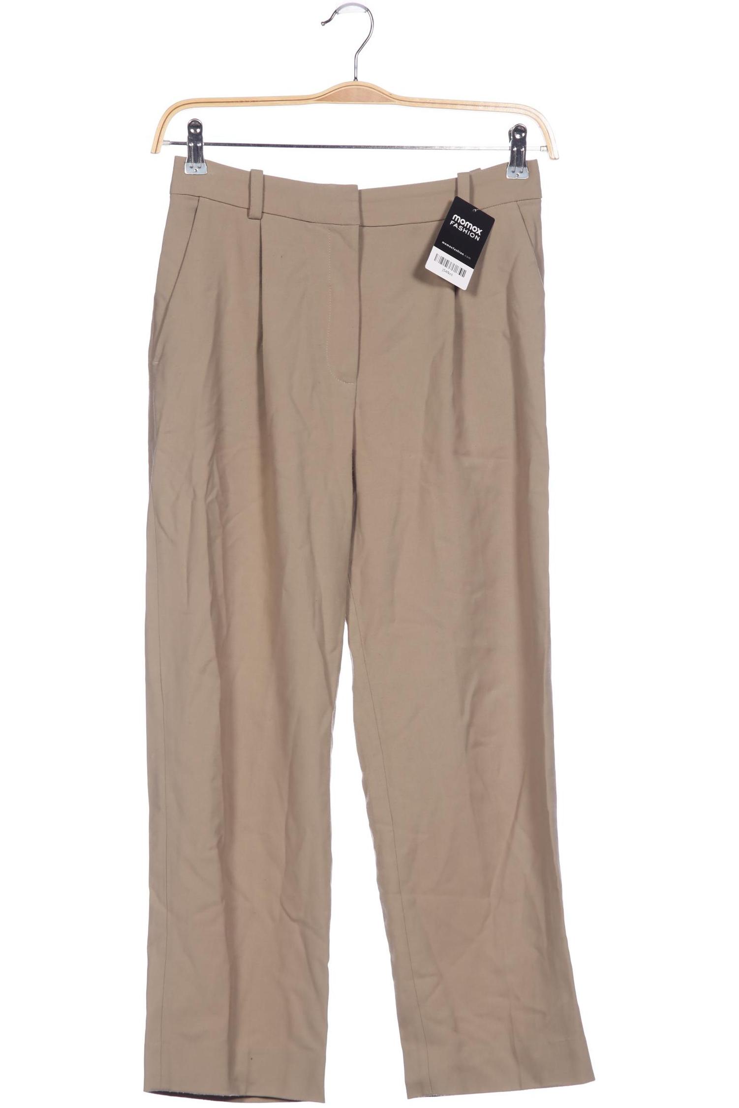 

& Other Stories Damen Stoffhose, beige, Gr. 38