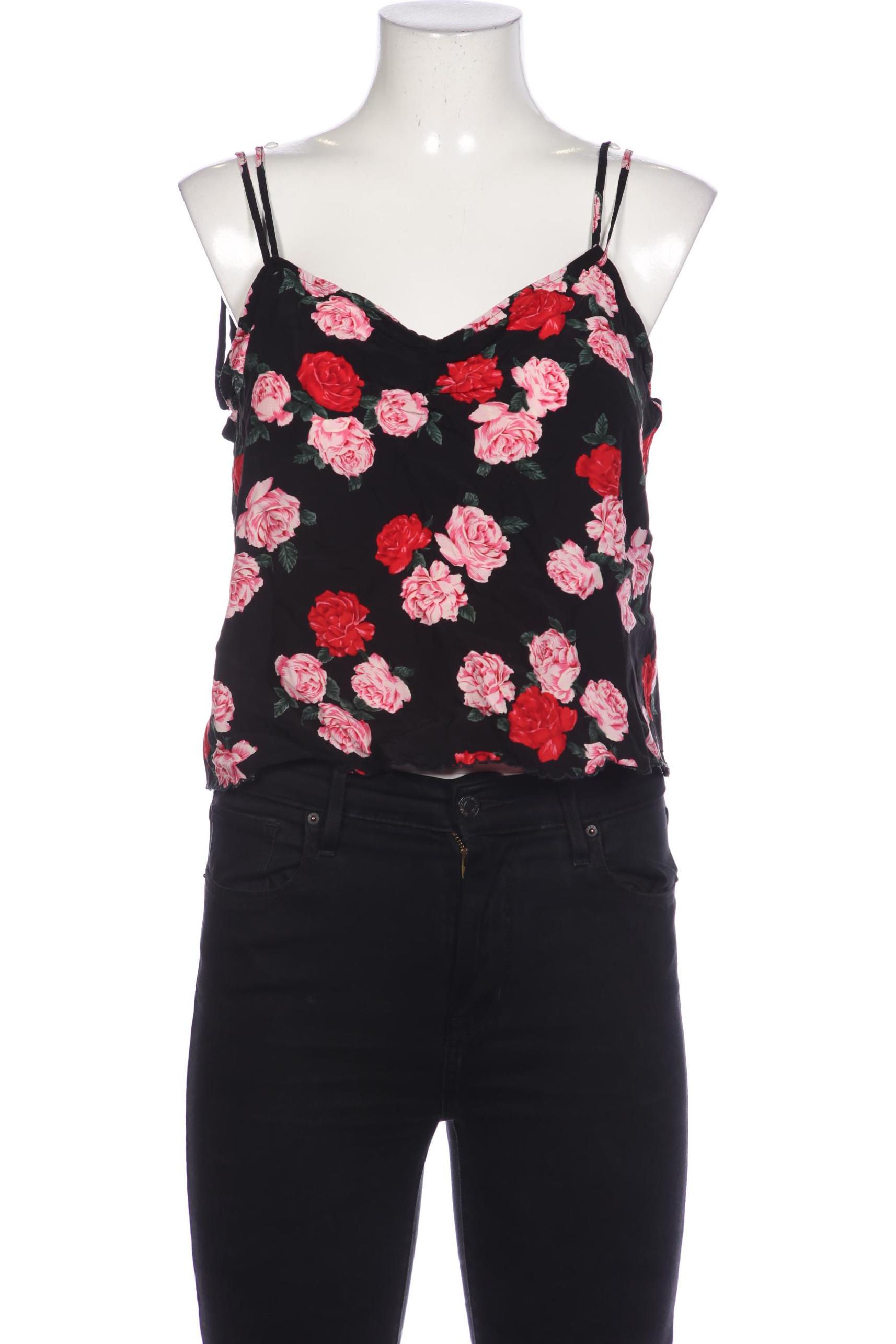 

& Other Stories Damen Top, schwarz, Gr. 42