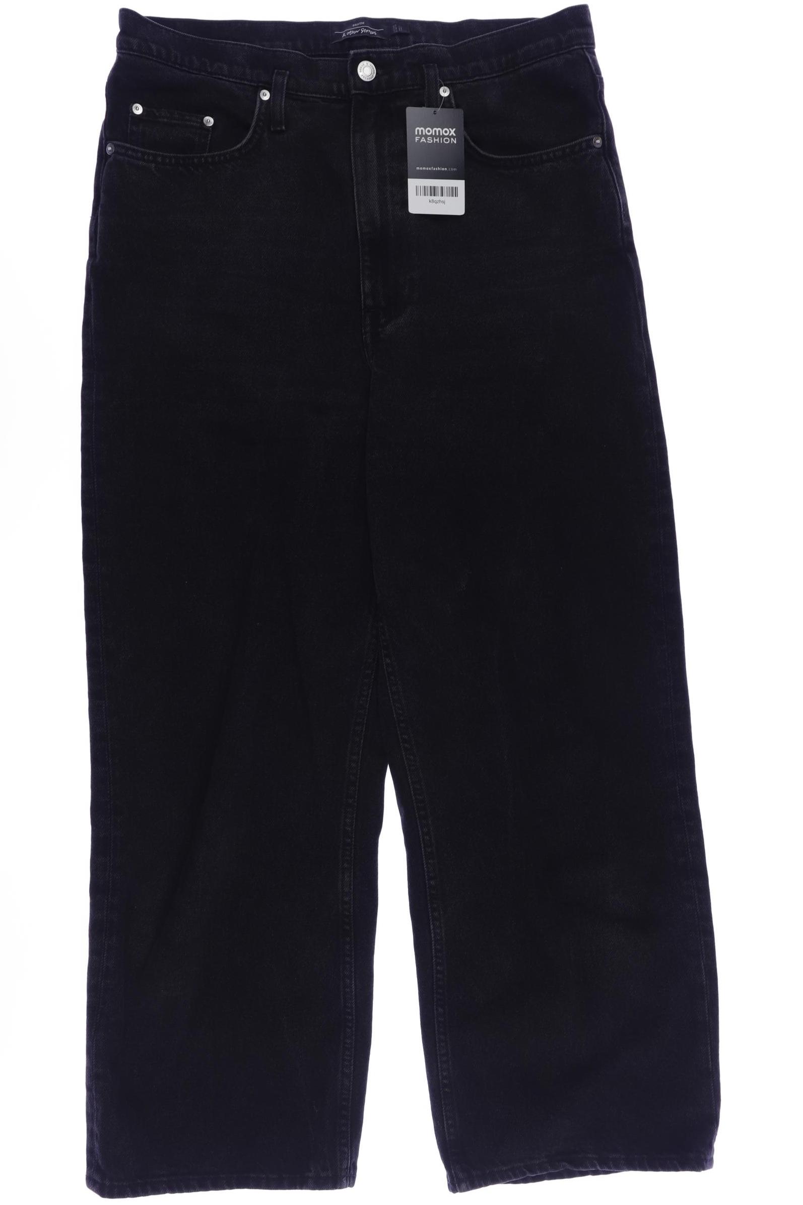 

& Other Stories Damen Jeans, schwarz, Gr. 29