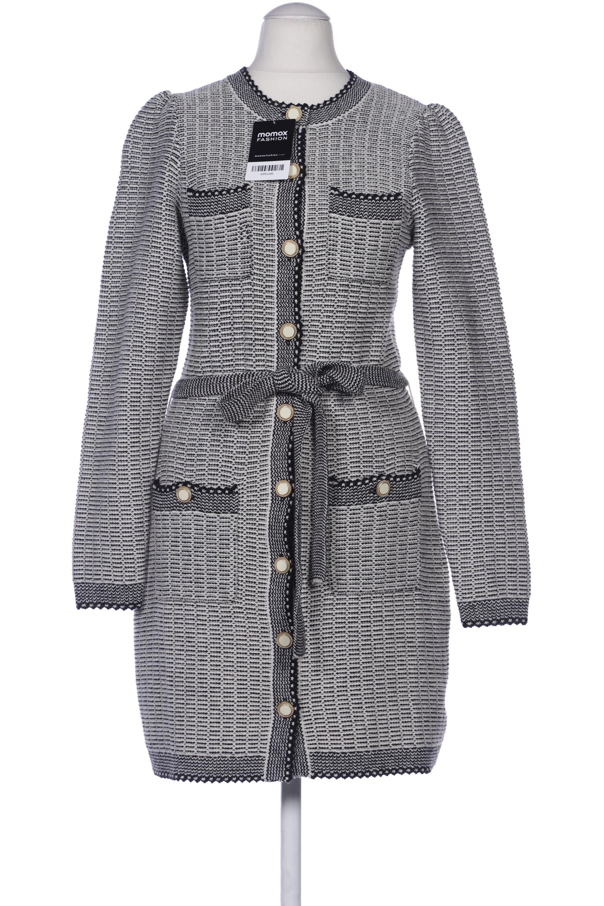 

& Other Stories Damen Strickjacke, schwarz, Gr. 34