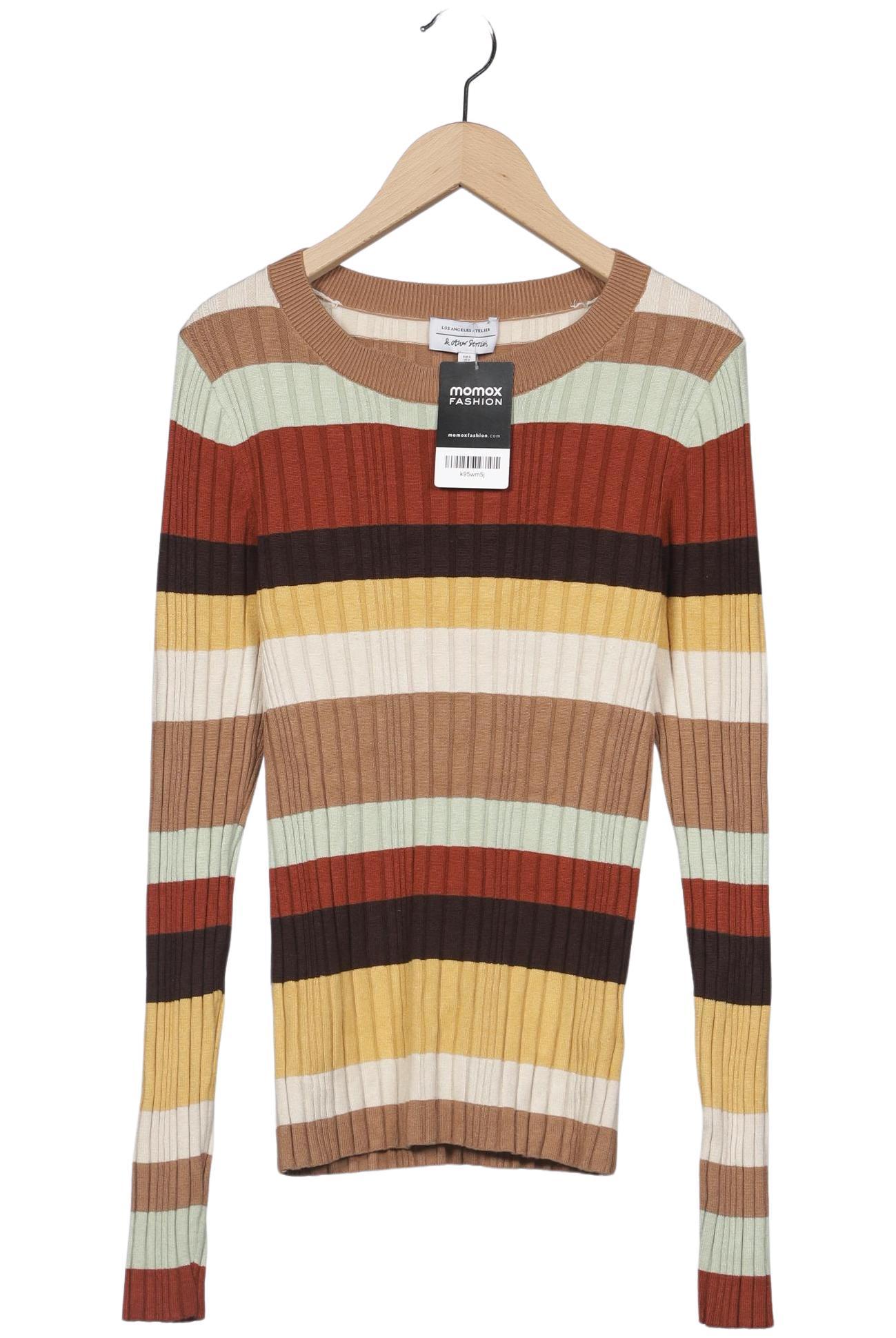 

& Other Stories Damen Pullover, mehrfarbig, Gr. 36