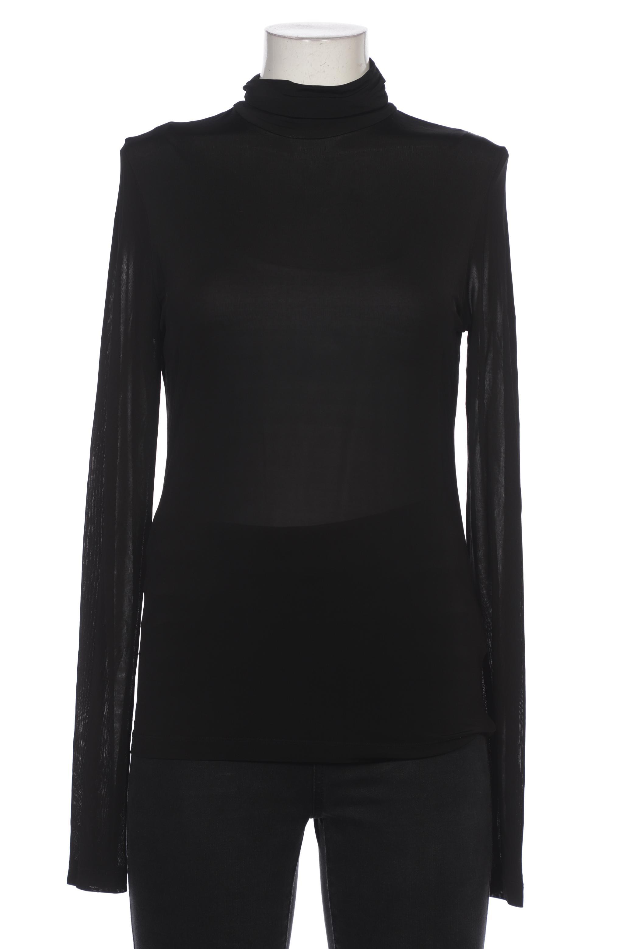 

& Other Stories Damen Langarmshirt, schwarz