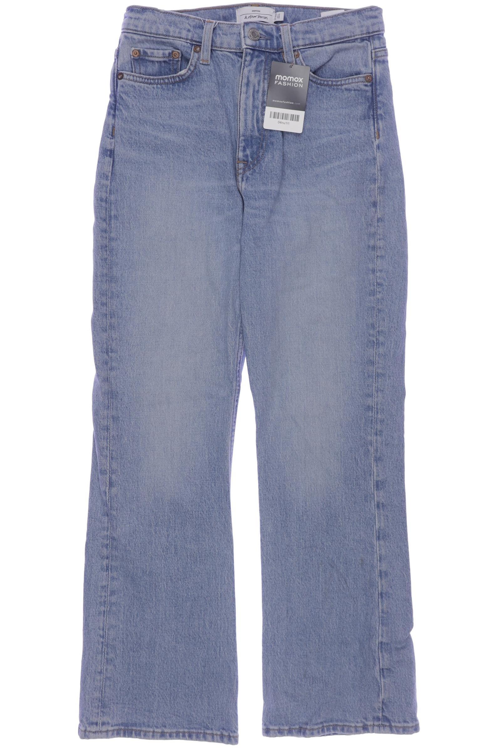 

& Other Stories Damen Jeans, hellblau, Gr. 26