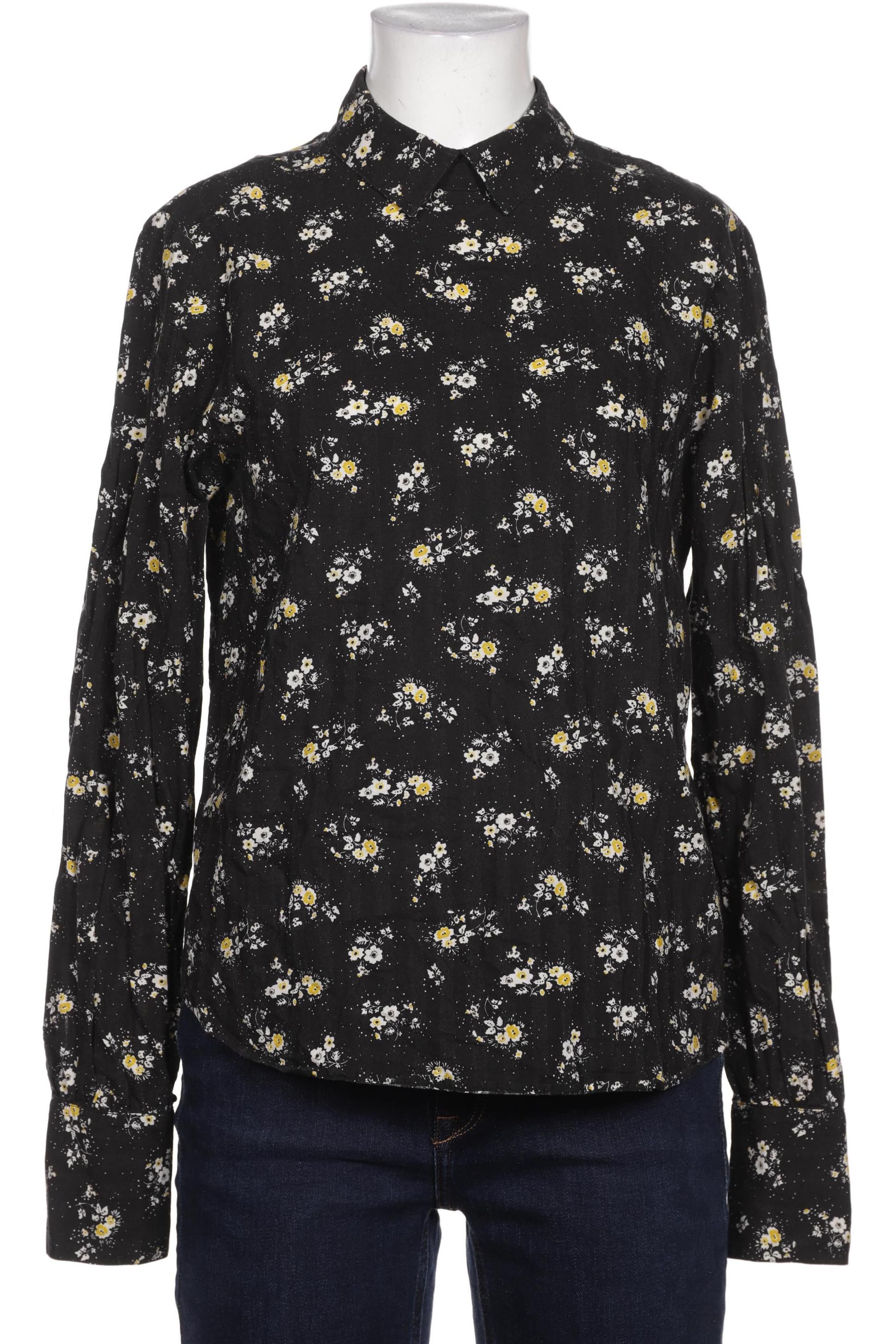 

& Other Stories Damen Bluse, schwarz, Gr. 38