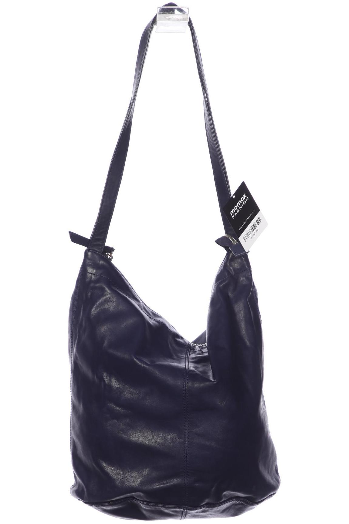

& Other Stories Damen Handtasche, marineblau, Gr.