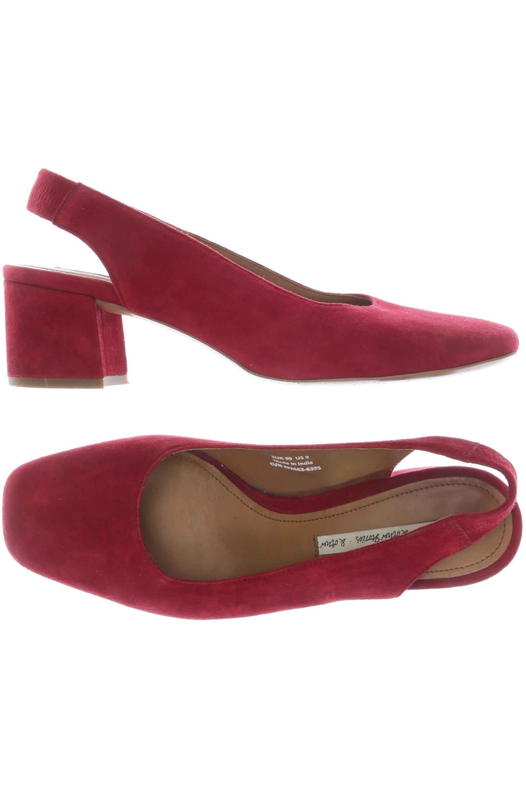 

& Other Stories Damen Pumps, rot, Gr. 39