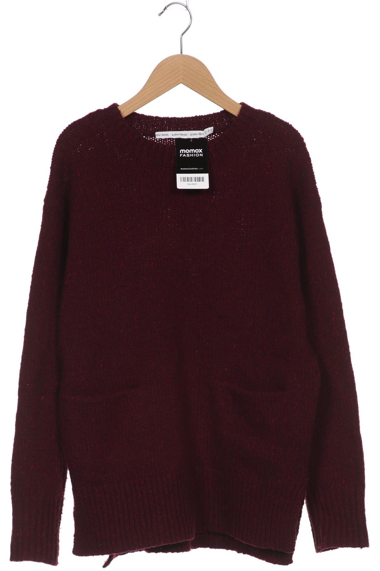 

& Other Stories Damen Pullover, bordeaux, Gr. 36