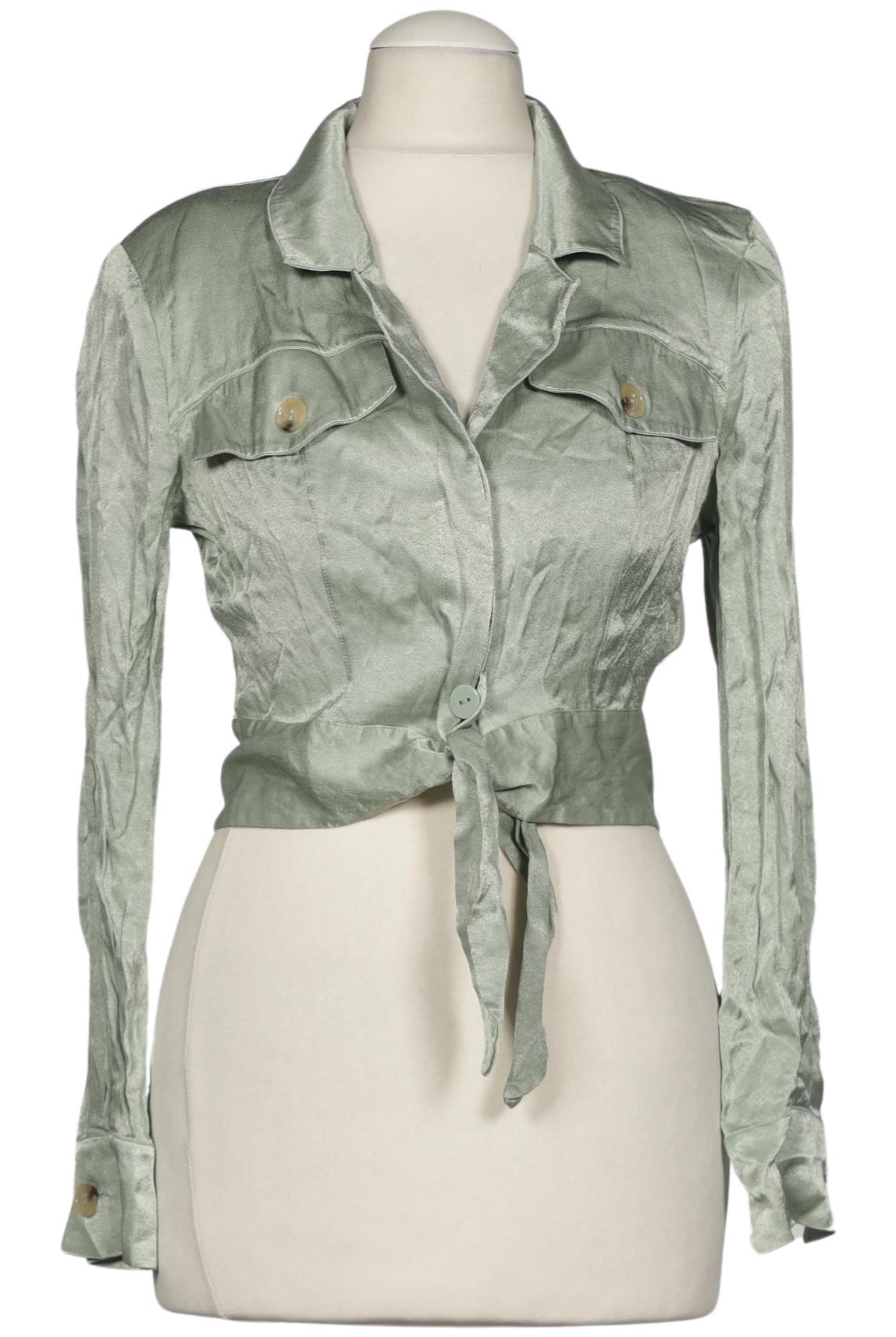 

& Other Stories Damen Bluse, hellgrün, Gr. 36