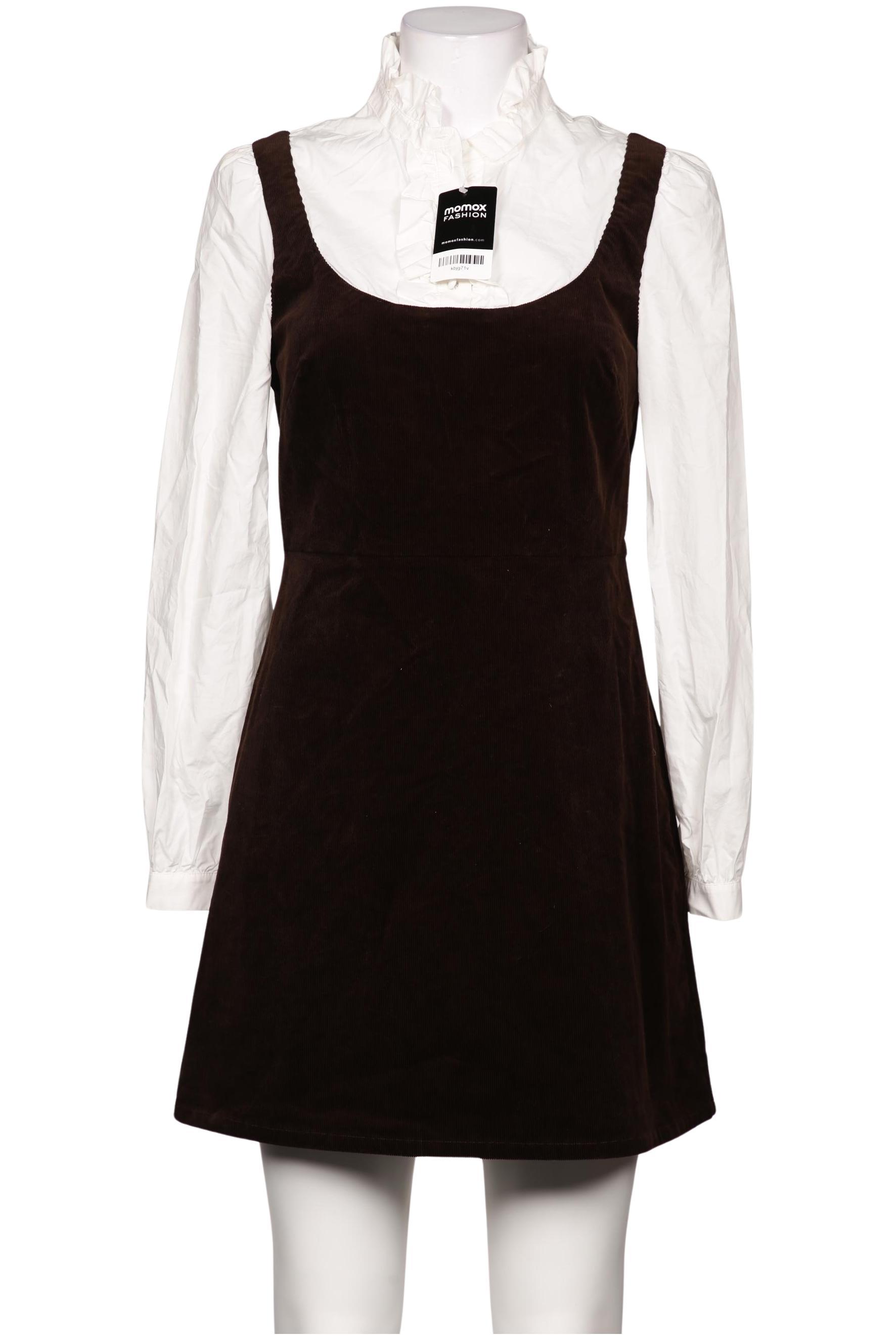 

& Other Stories Damen Kleid, braun, Gr. 40