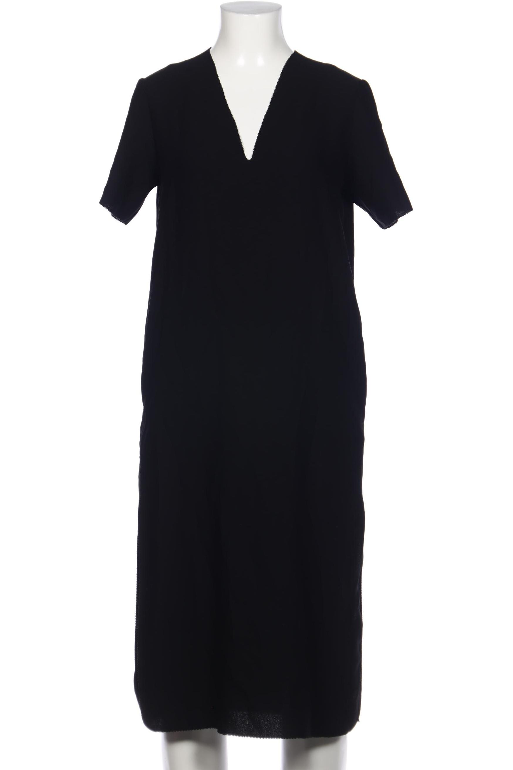 

& Other Stories Damen Kleid, schwarz, Gr. 34