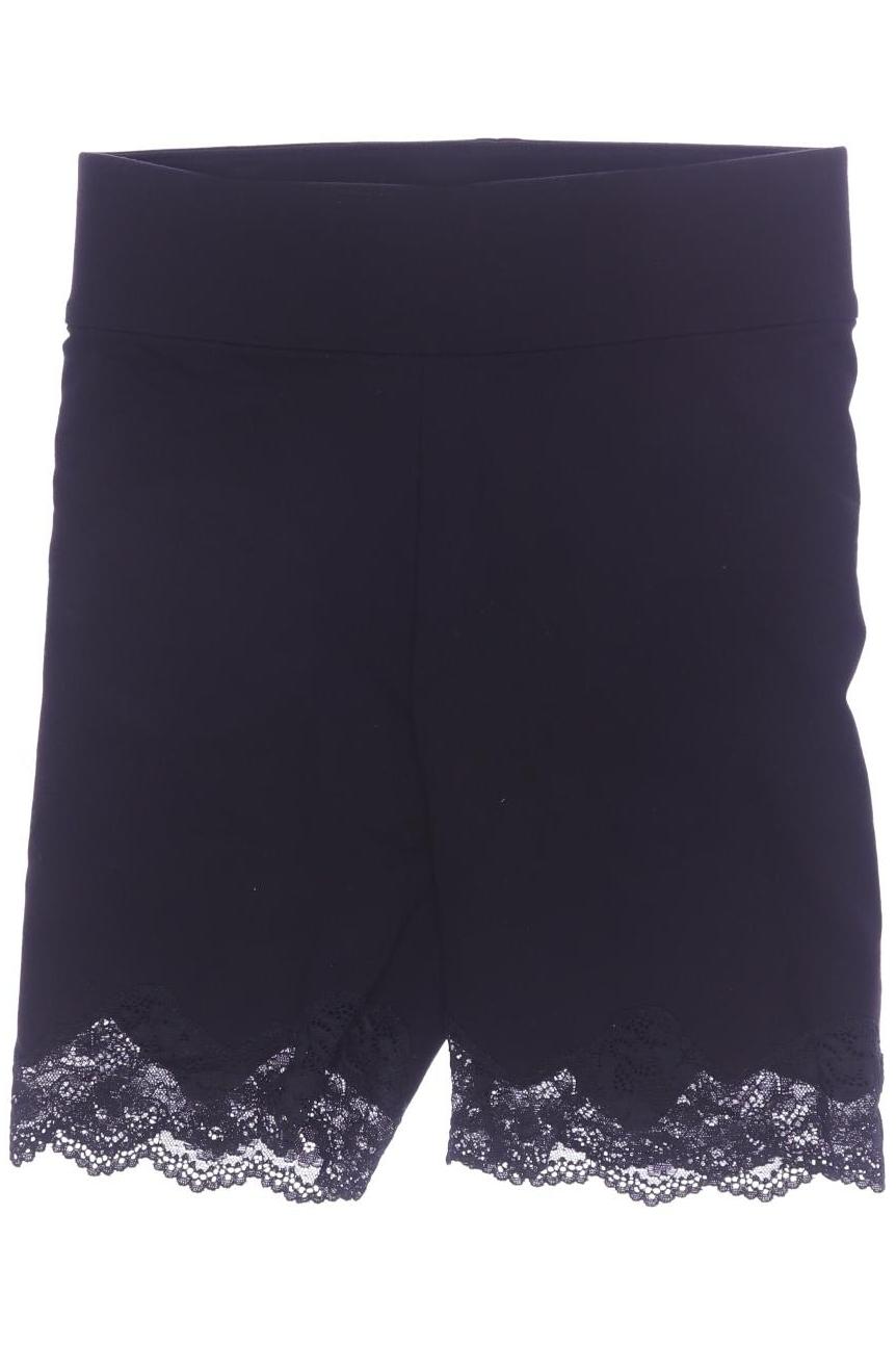 

& Other Stories Damen Shorts, schwarz, Gr. 36