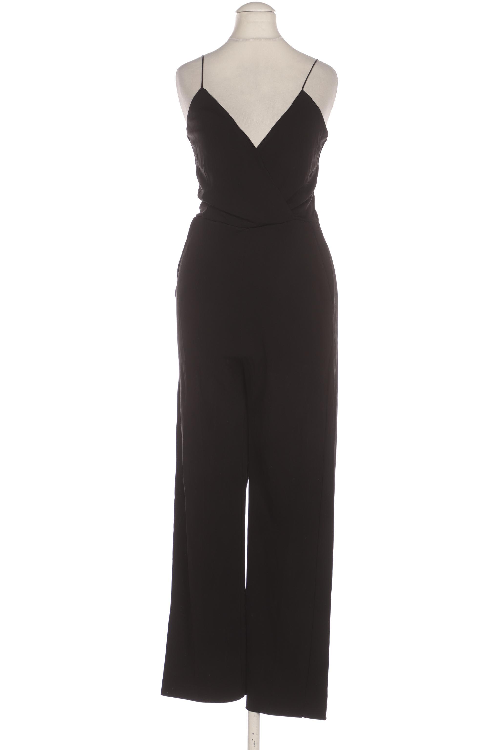 

& Other Stories Damen Jumpsuit/Overall, schwarz