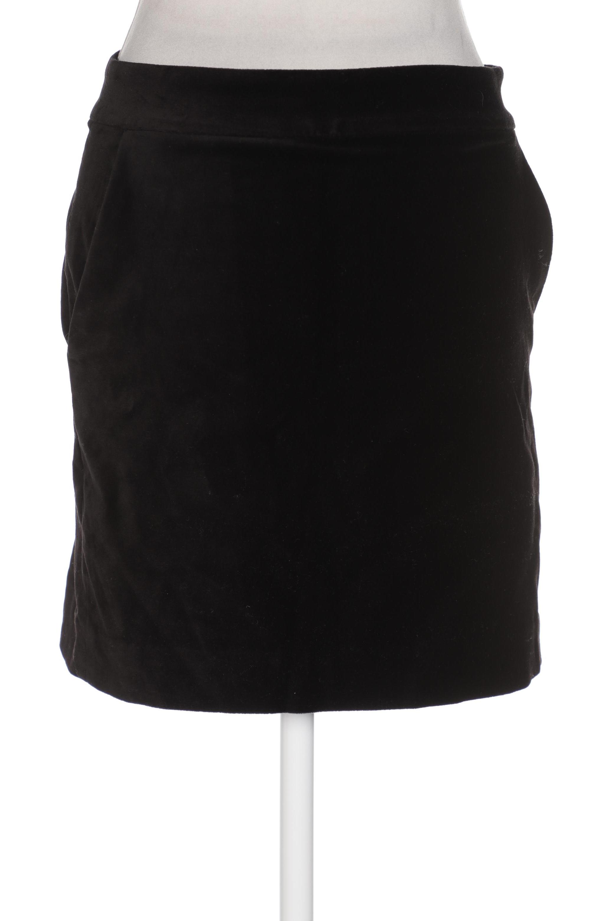 

& Other Stories Damen Rock, schwarz, Gr. 36