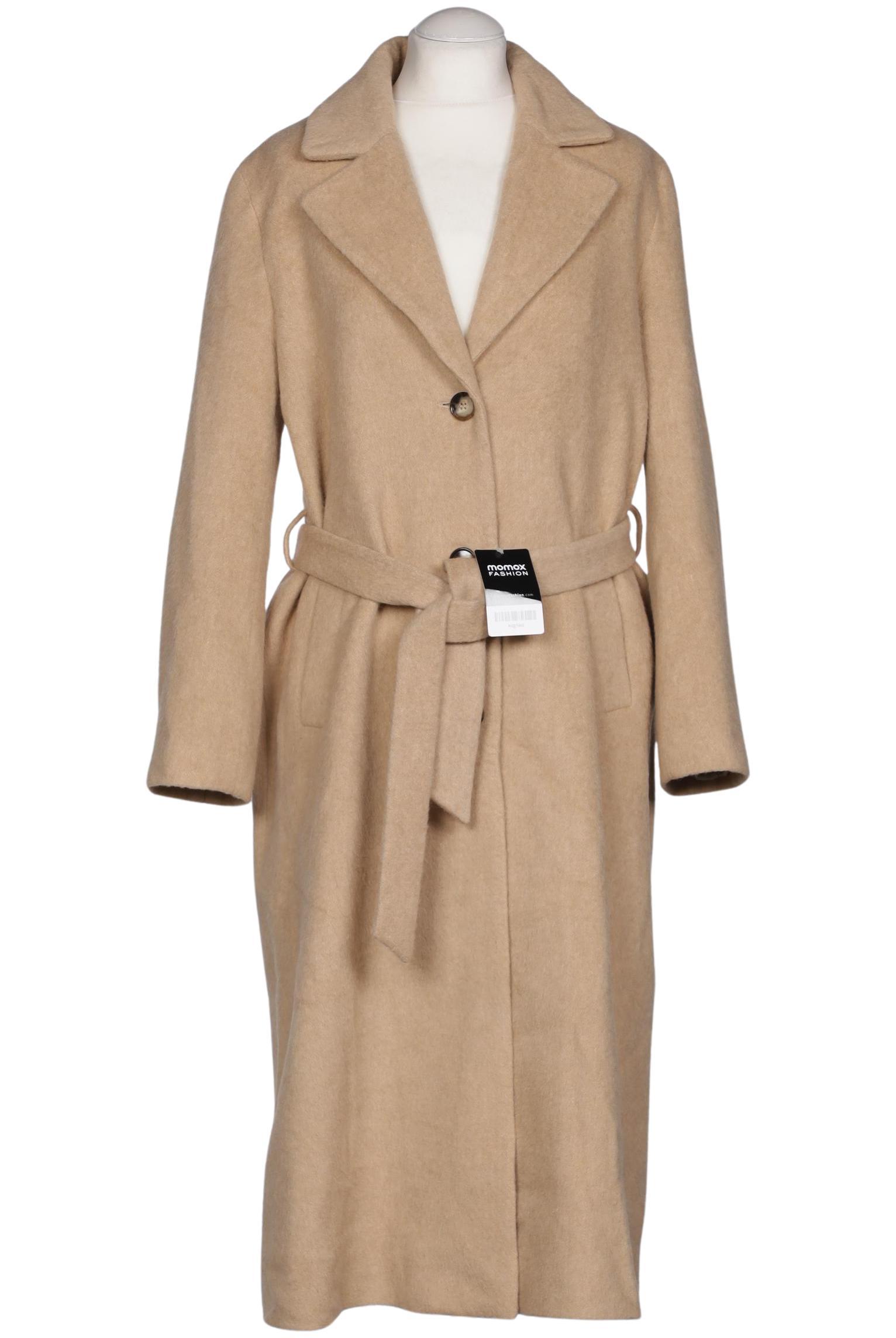 

& Other Stories Damen Mantel, beige, Gr. 34