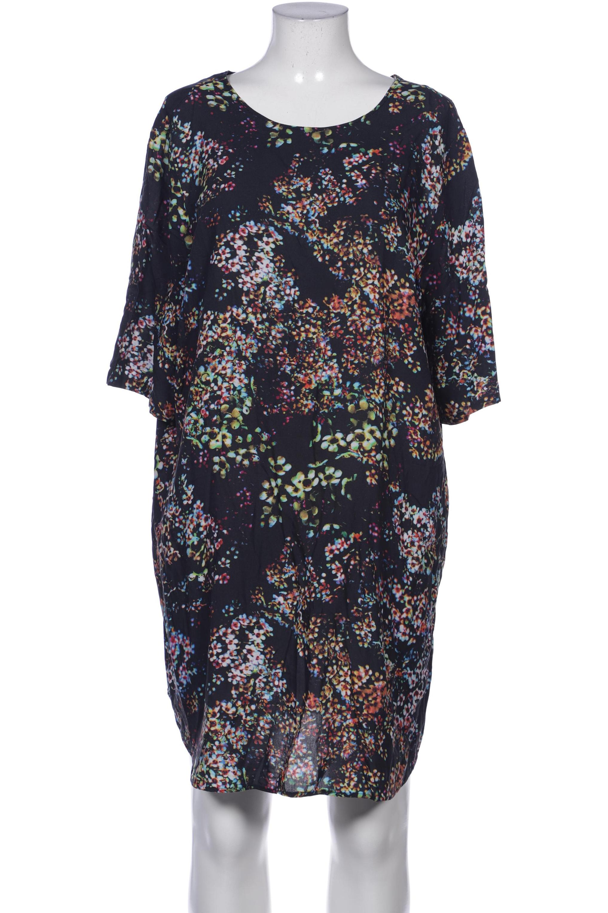 

& Other Stories Damen Kleid, marineblau, Gr. 48