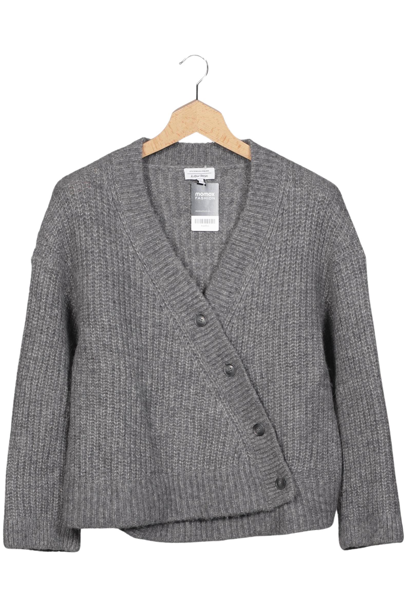 

& Other Stories Damen Pullover, grau, Gr. 42