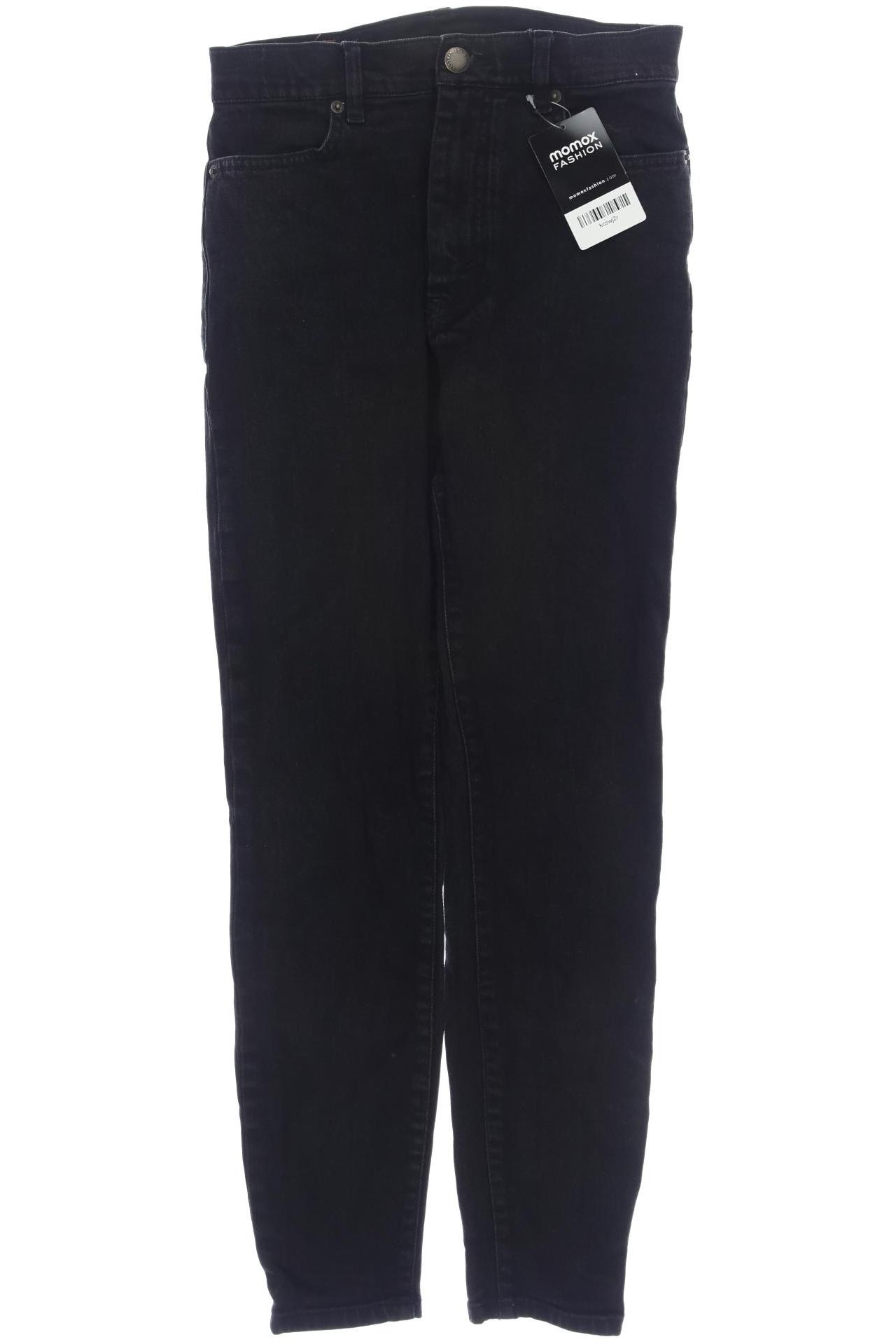

& Other Stories Damen Jeans, schwarz, Gr. 28