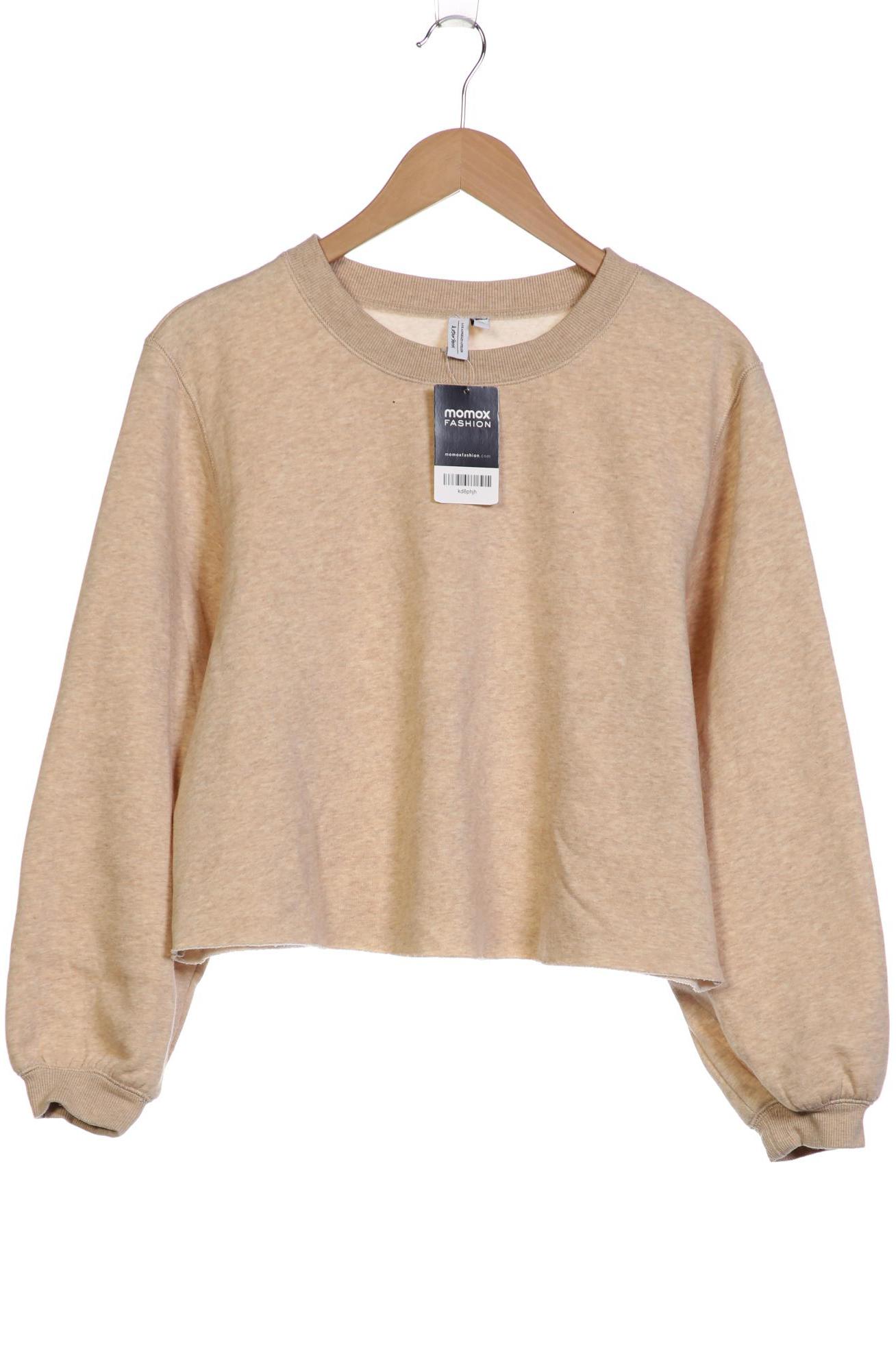 

& Other Stories Damen Sweatshirt, beige, Gr. 38