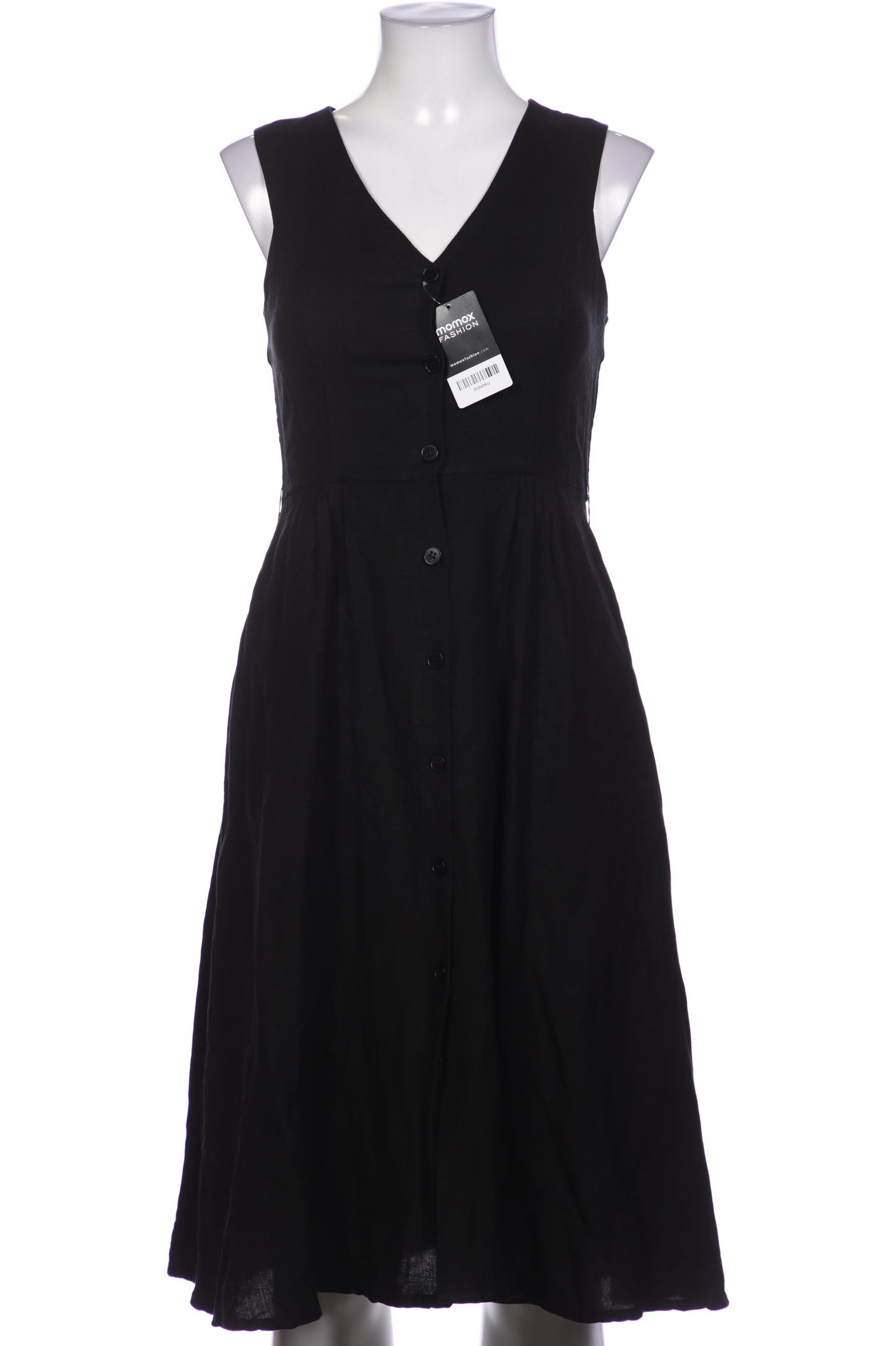 

& Other Stories Damen Kleid, schwarz, Gr. 38