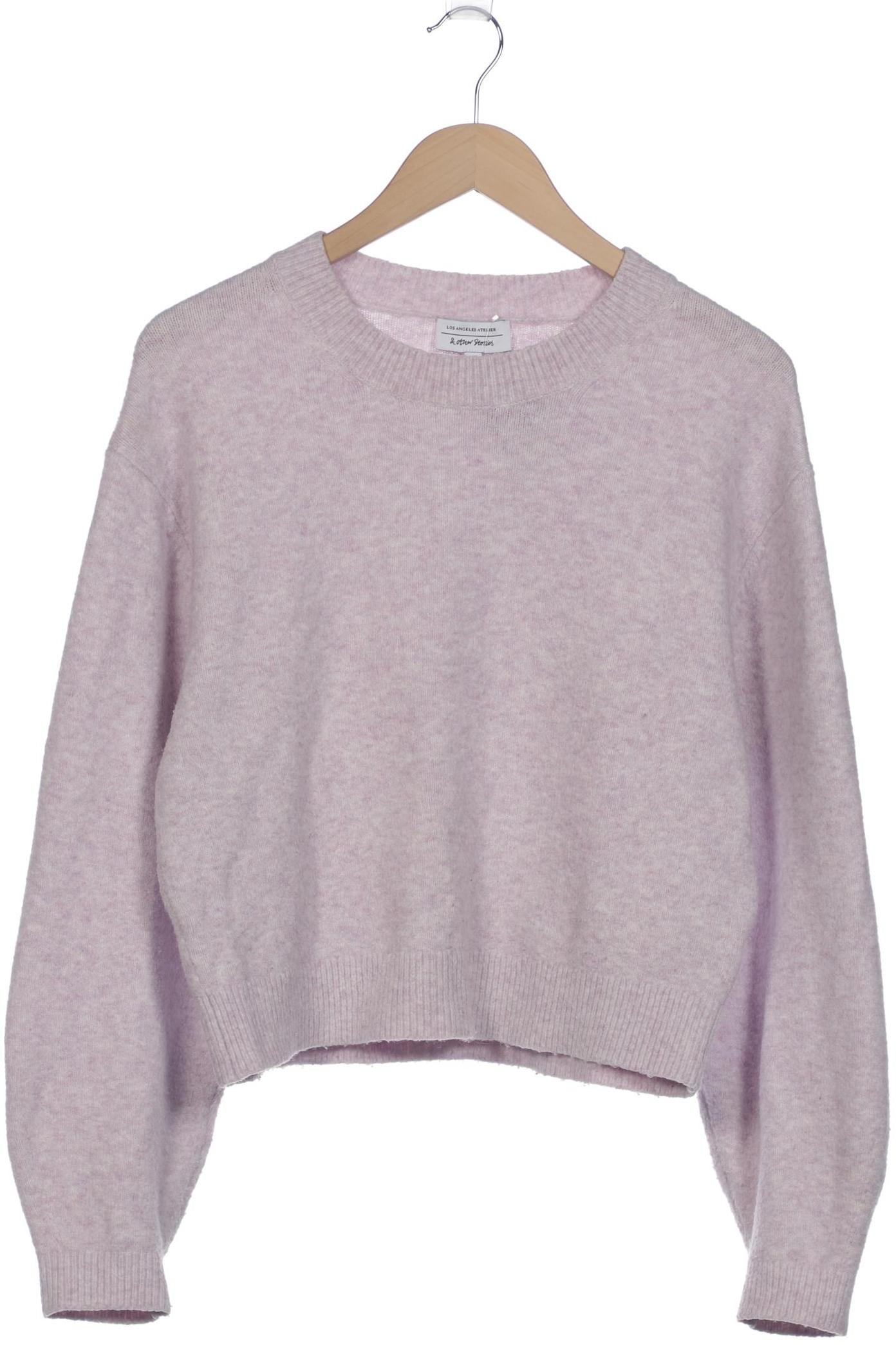 

& Other Stories Damen Pullover, flieder, Gr. 38