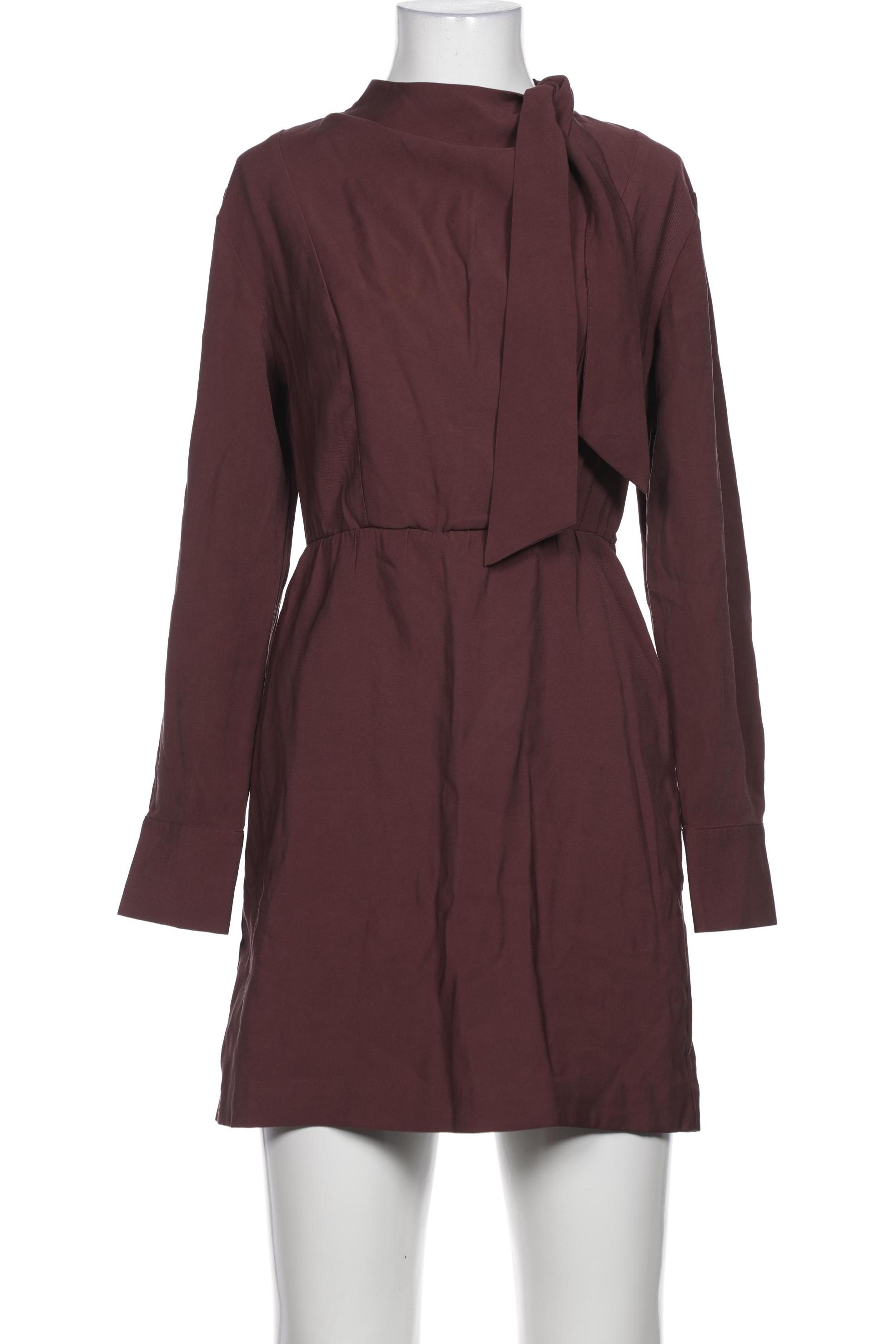 

& Other Stories Damen Kleid, bordeaux, Gr. 34
