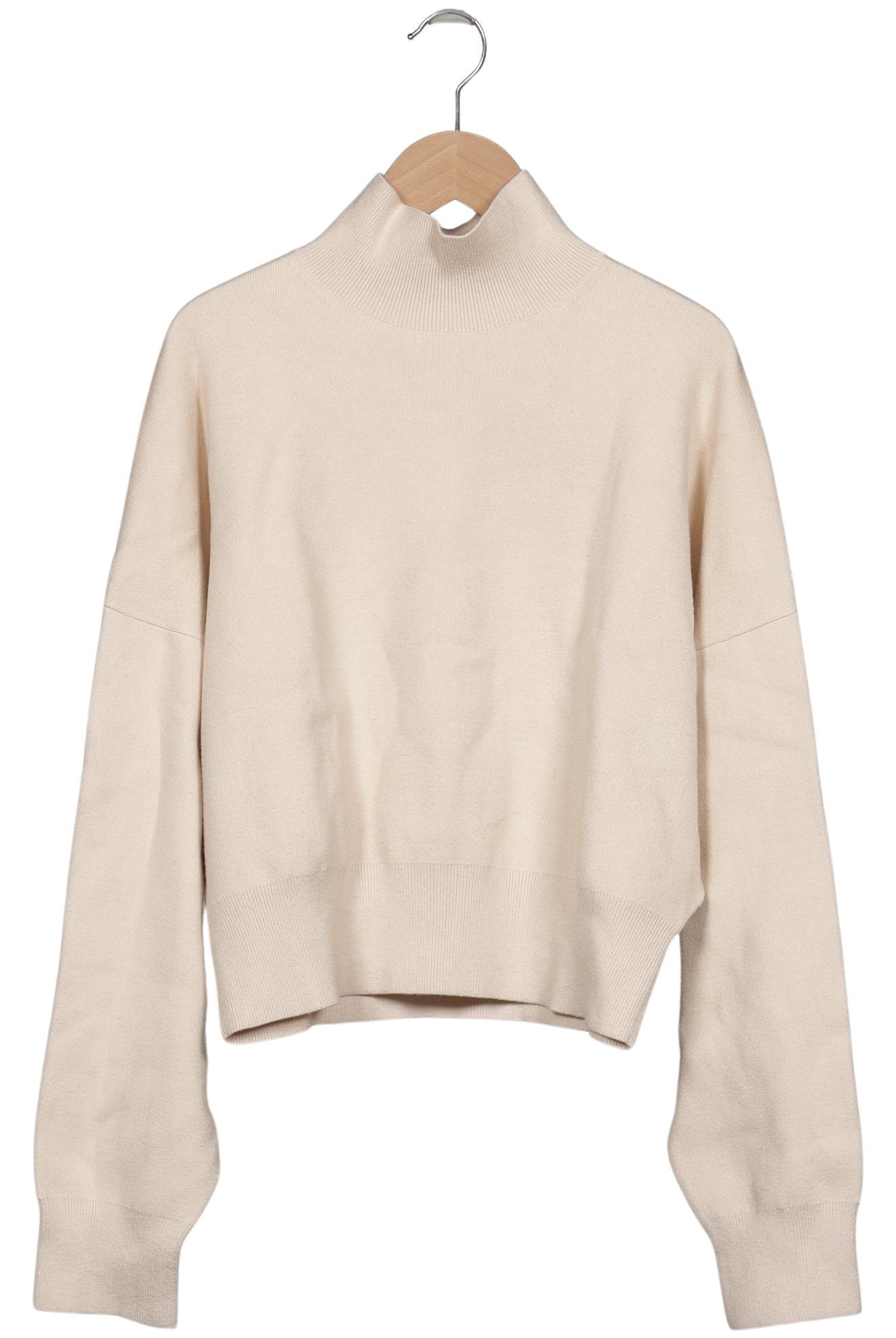 

& Other Stories Damen Pullover, cremeweiß, Gr. 38