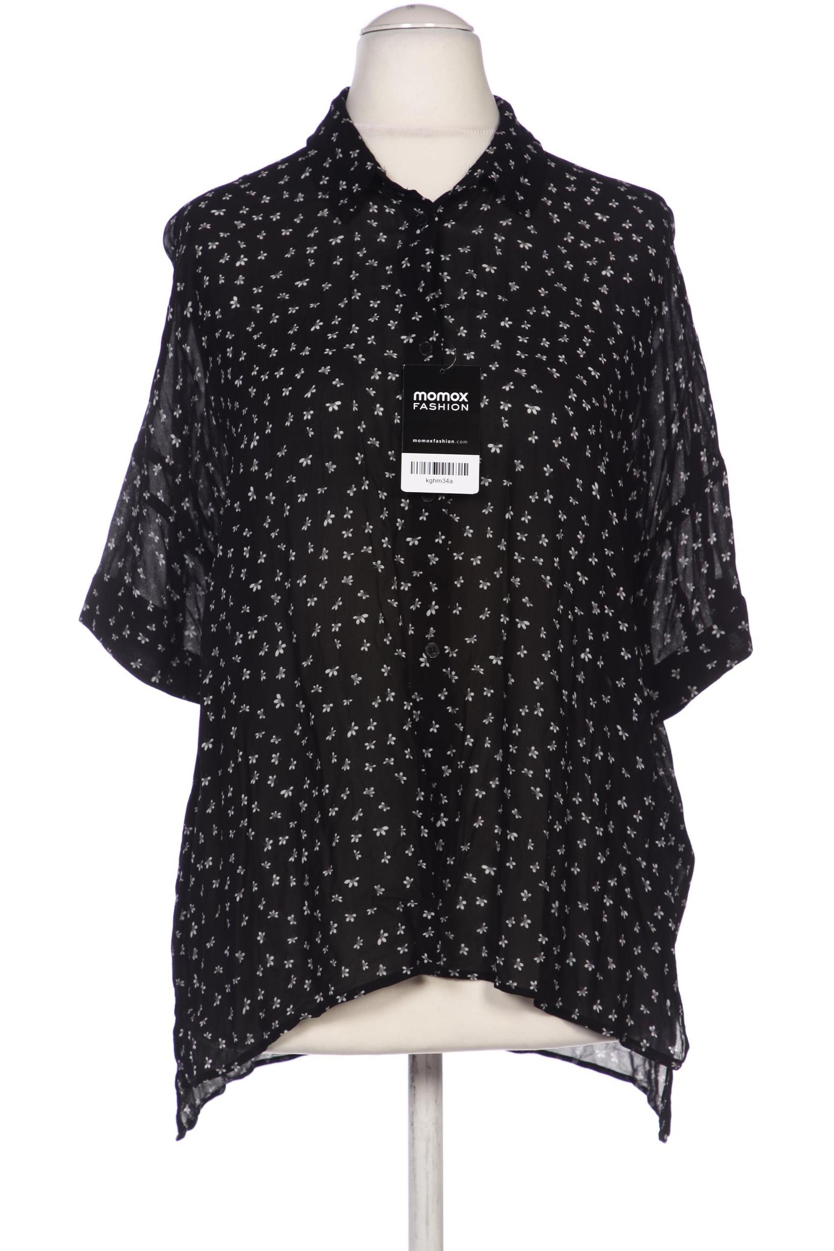 

& Other Stories Damen Bluse, schwarz, Gr. 40