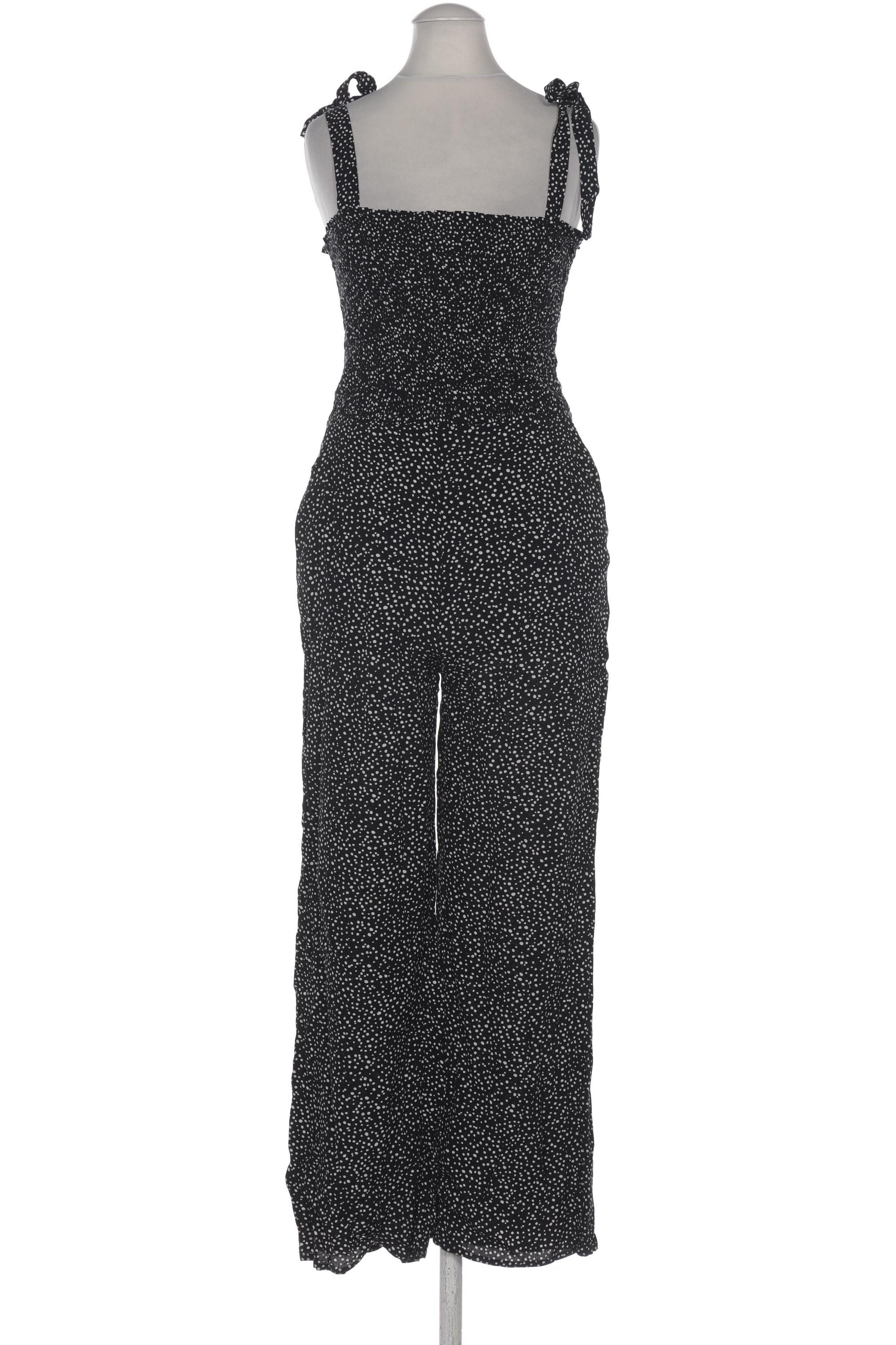 

& Other Stories Damen Jumpsuit/Overall, schwarz, Gr. 36